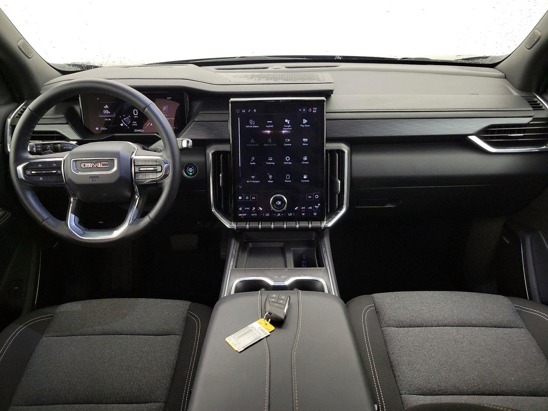 Thumbnail: 2025 GMC Acadia - 9