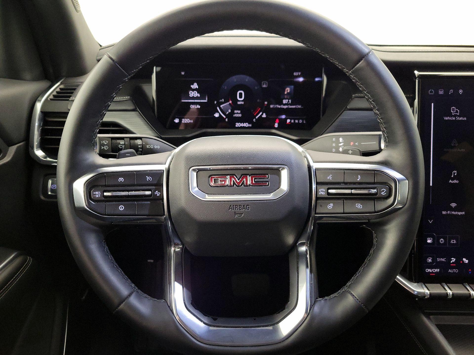 Thumbnail: 2025 GMC Acadia - 10