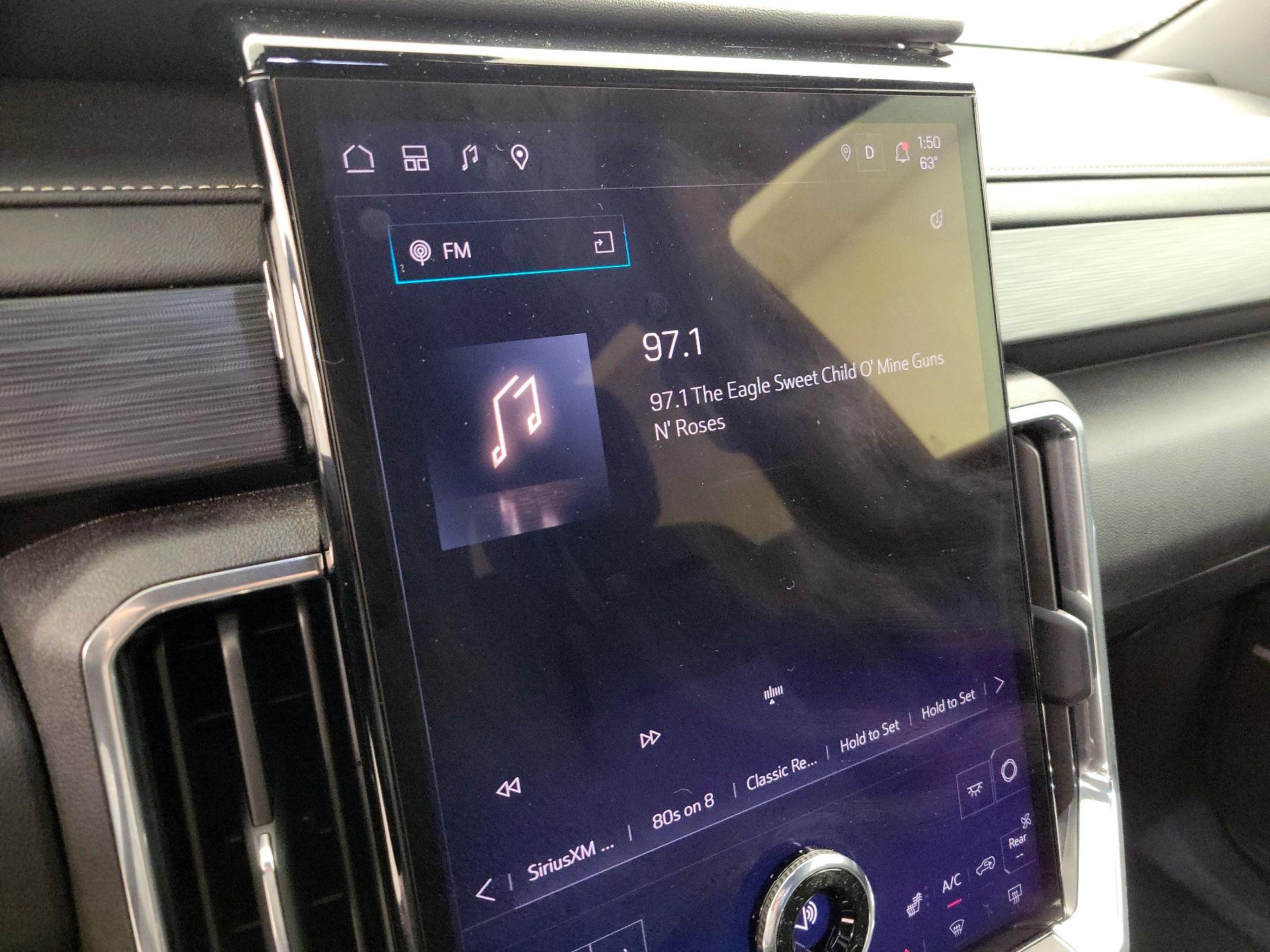 Thumbnail: 2025 GMC Acadia - 15