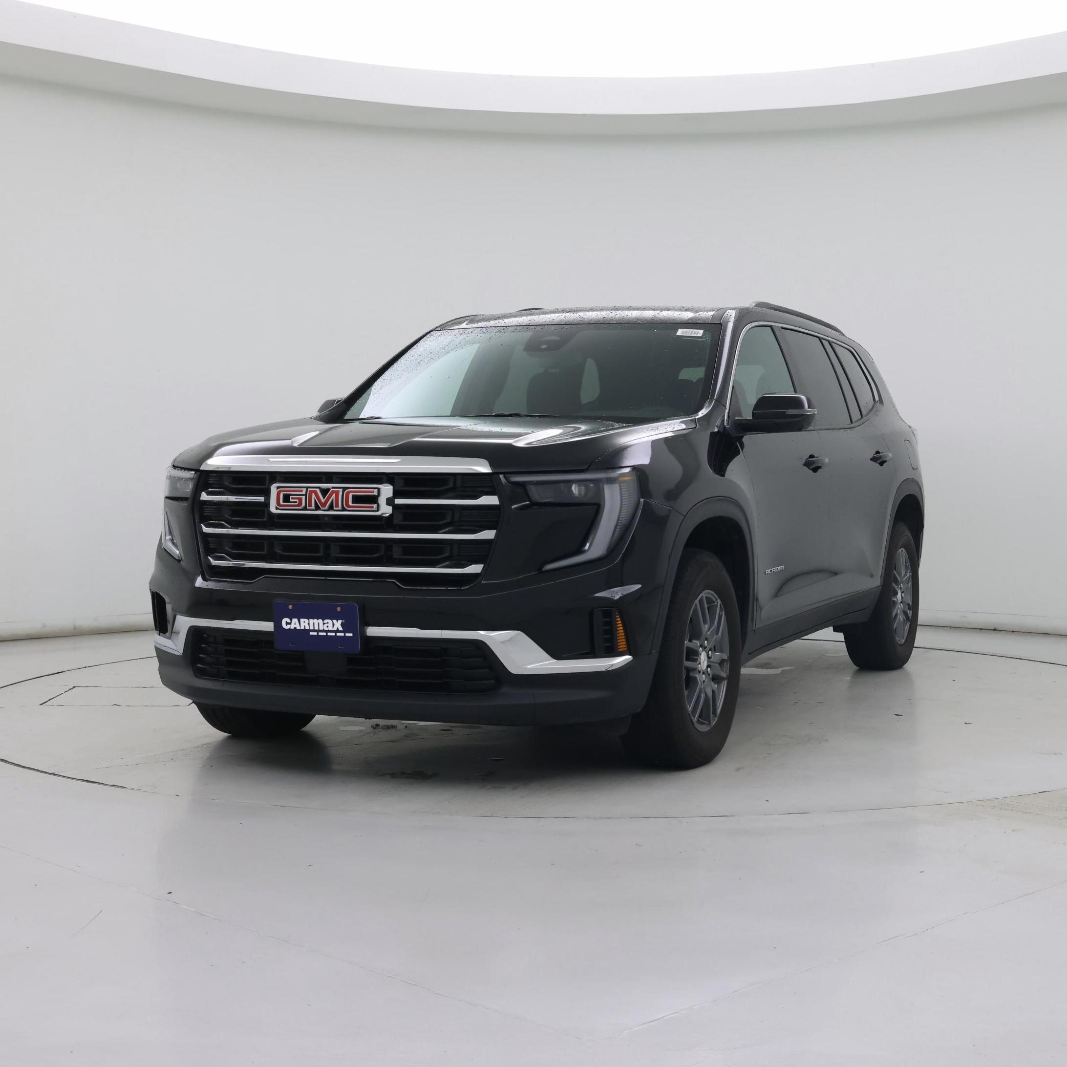 Thumbnail: 2025 GMC Acadia - 4