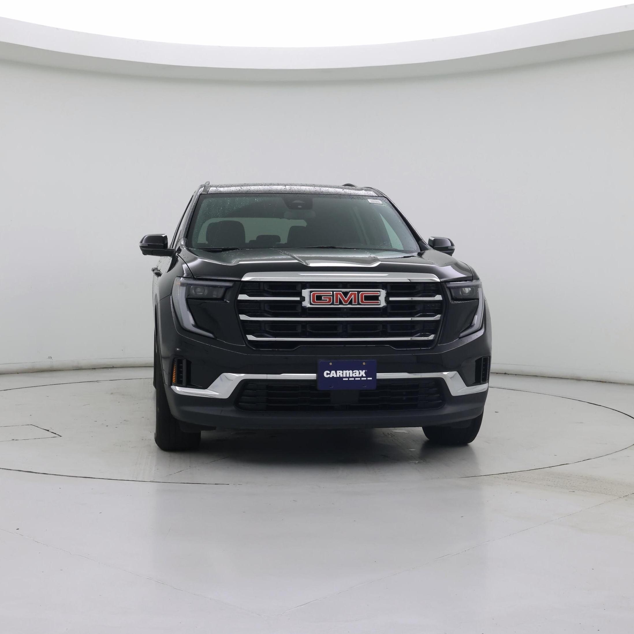 Thumbnail: 2025 GMC Acadia - 5