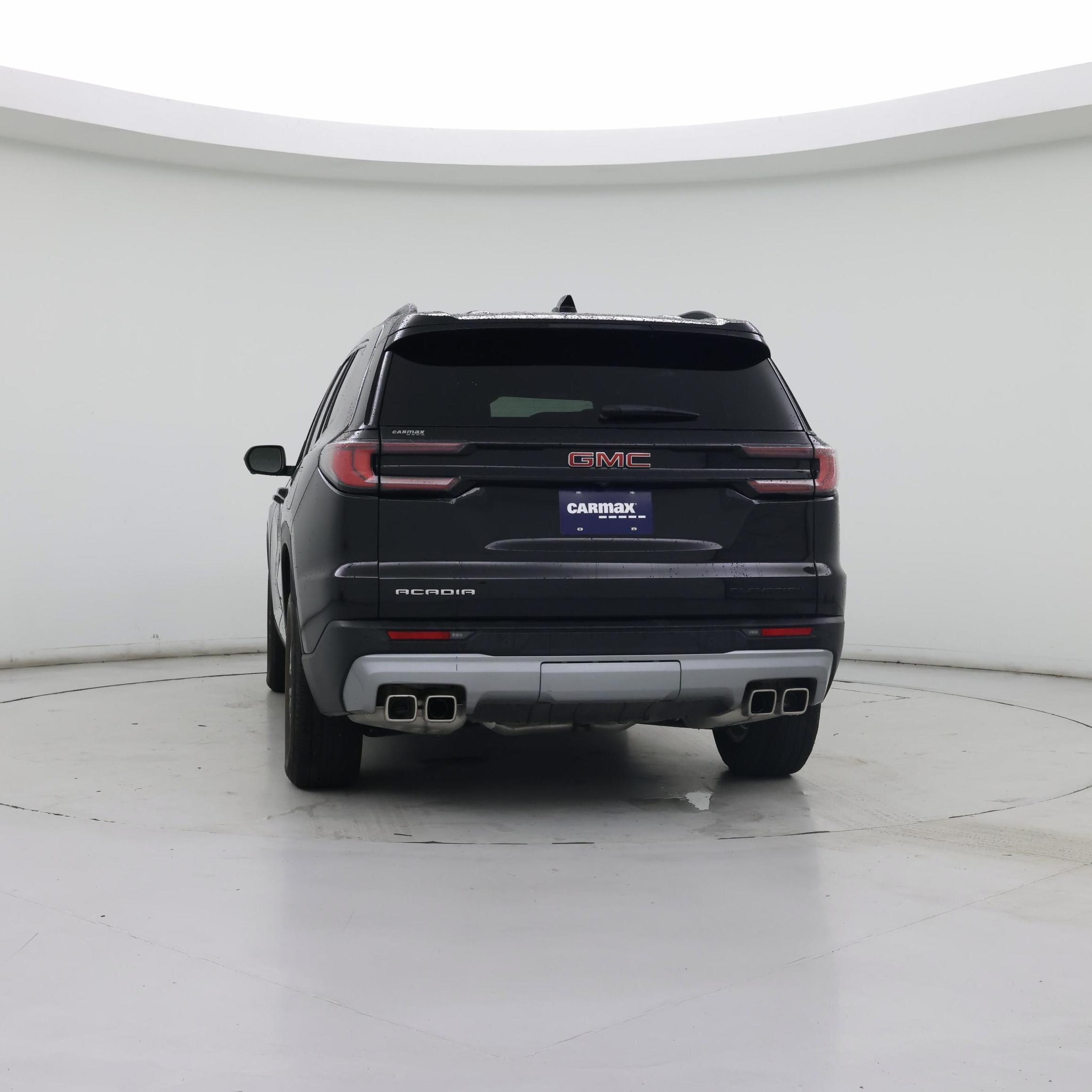 Thumbnail: 2025 GMC Acadia - 6