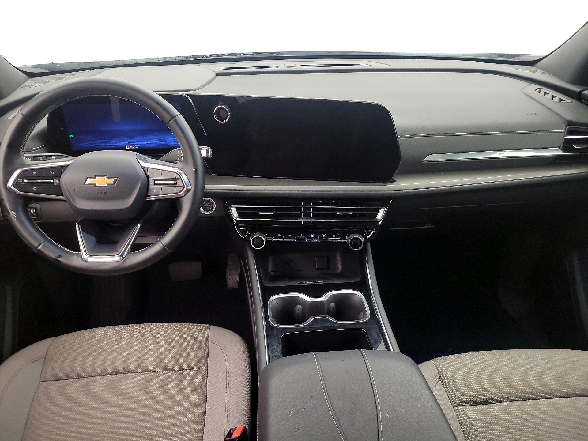 Thumbnail: 2025 Chevrolet Traverse - 9