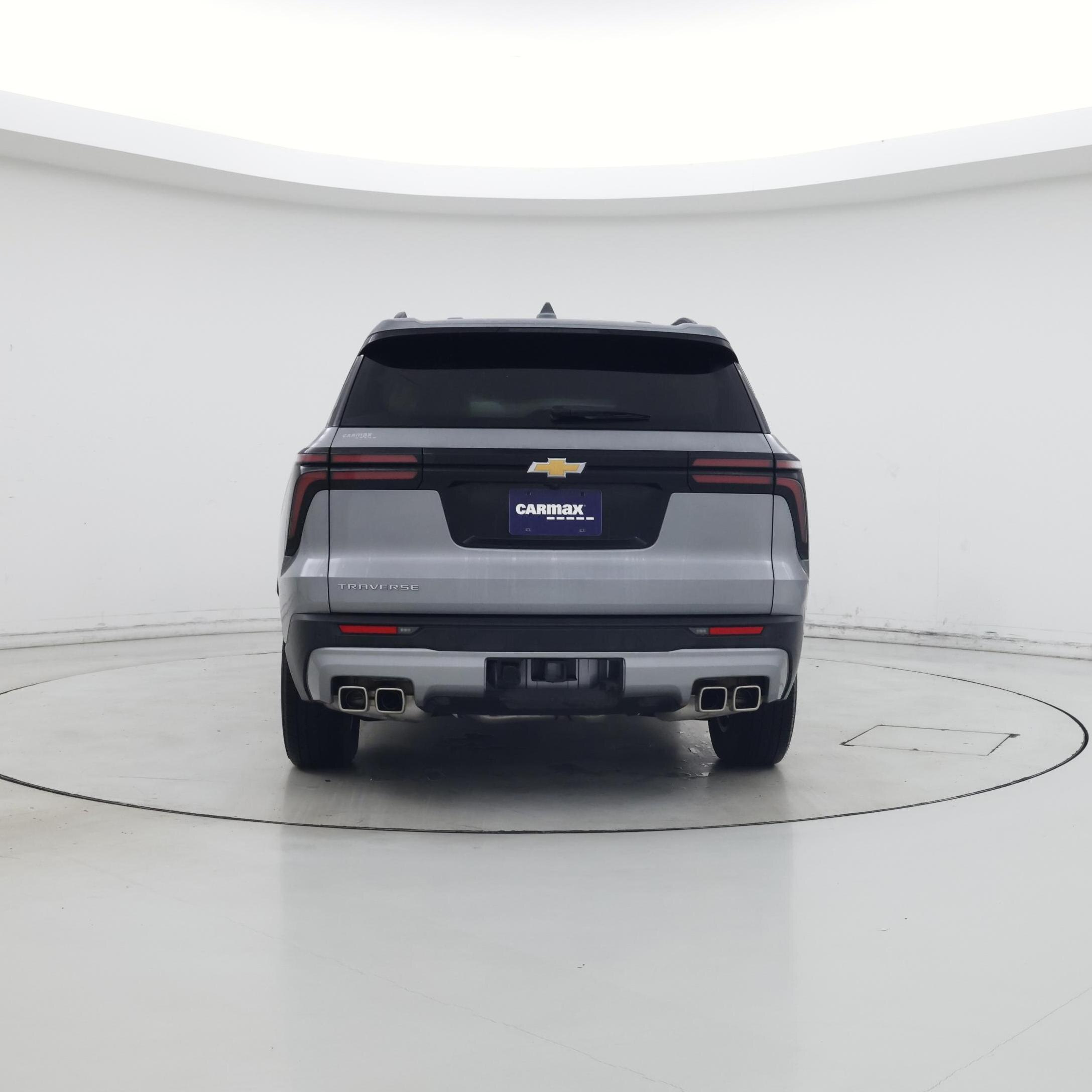 Thumbnail: 2025 Chevrolet Traverse - 6