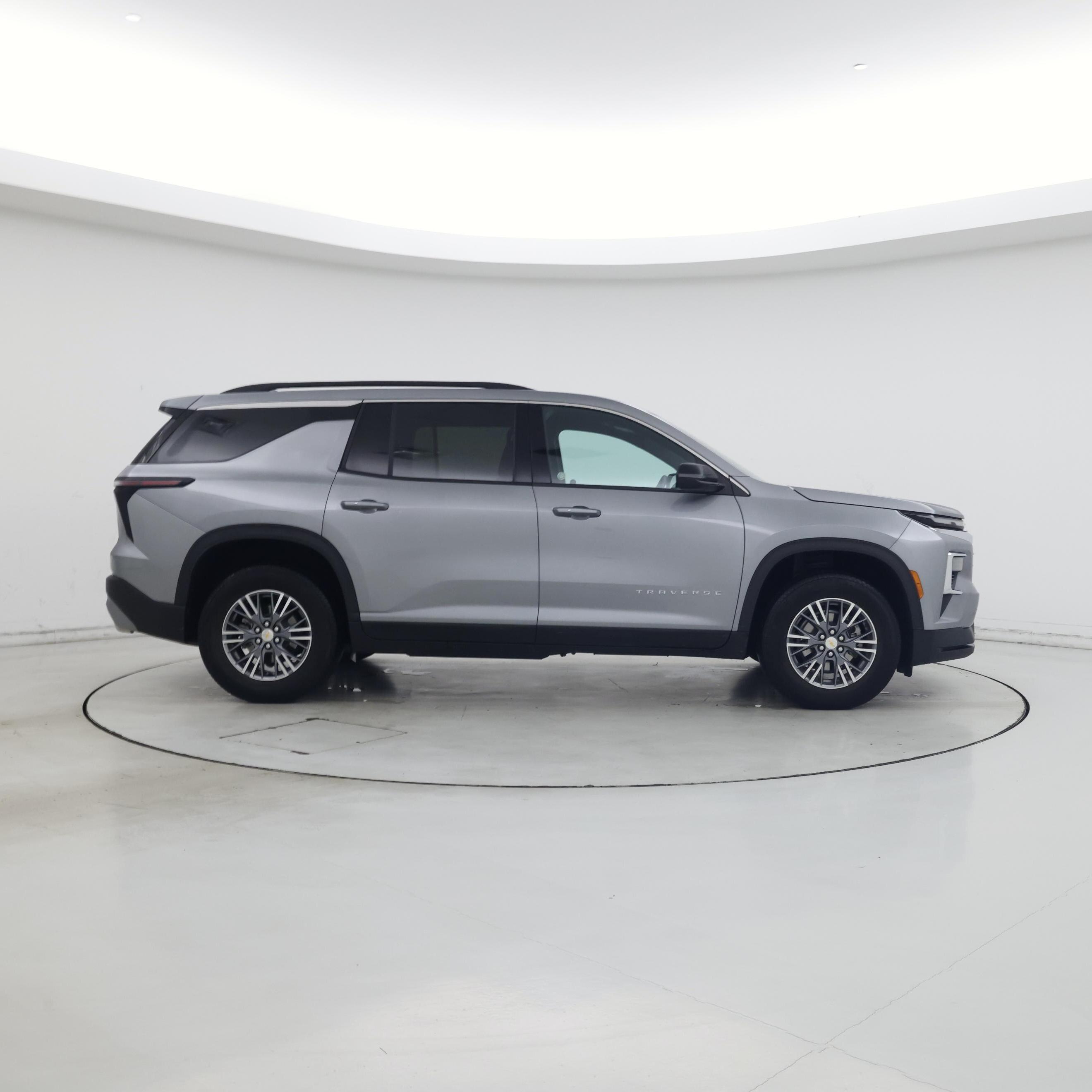 Thumbnail: 2025 Chevrolet Traverse - 7