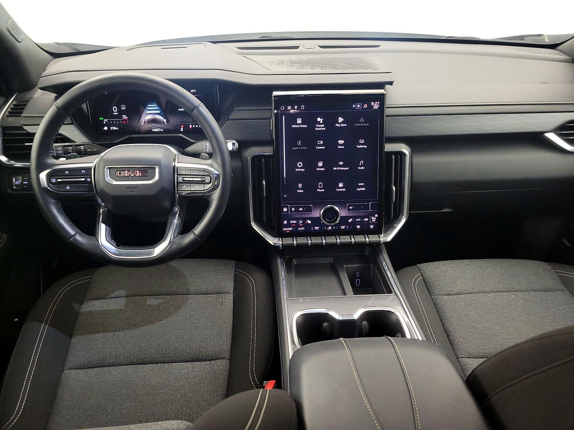 Thumbnail: 2025 GMC Acadia - 9