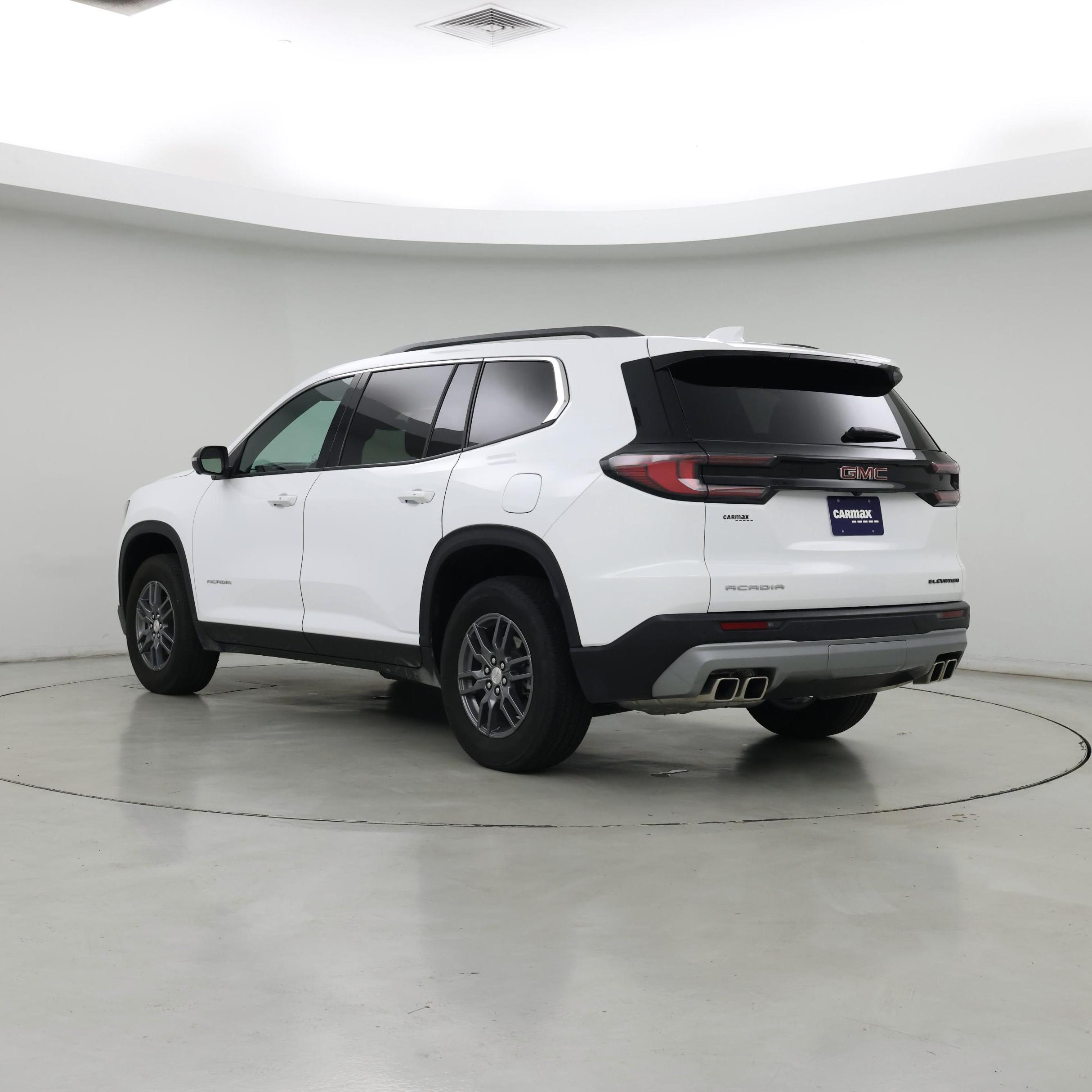 Thumbnail: 2025 GMC Acadia - 2