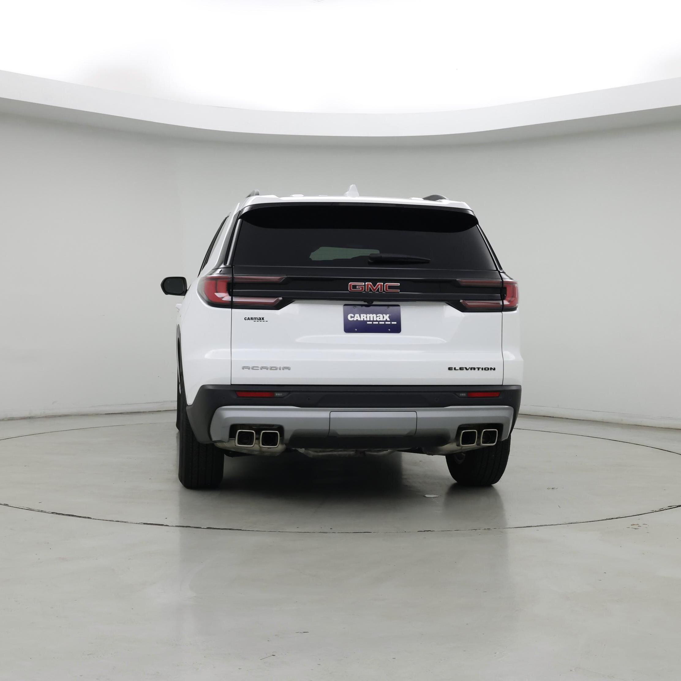 Thumbnail: 2025 GMC Acadia - 6