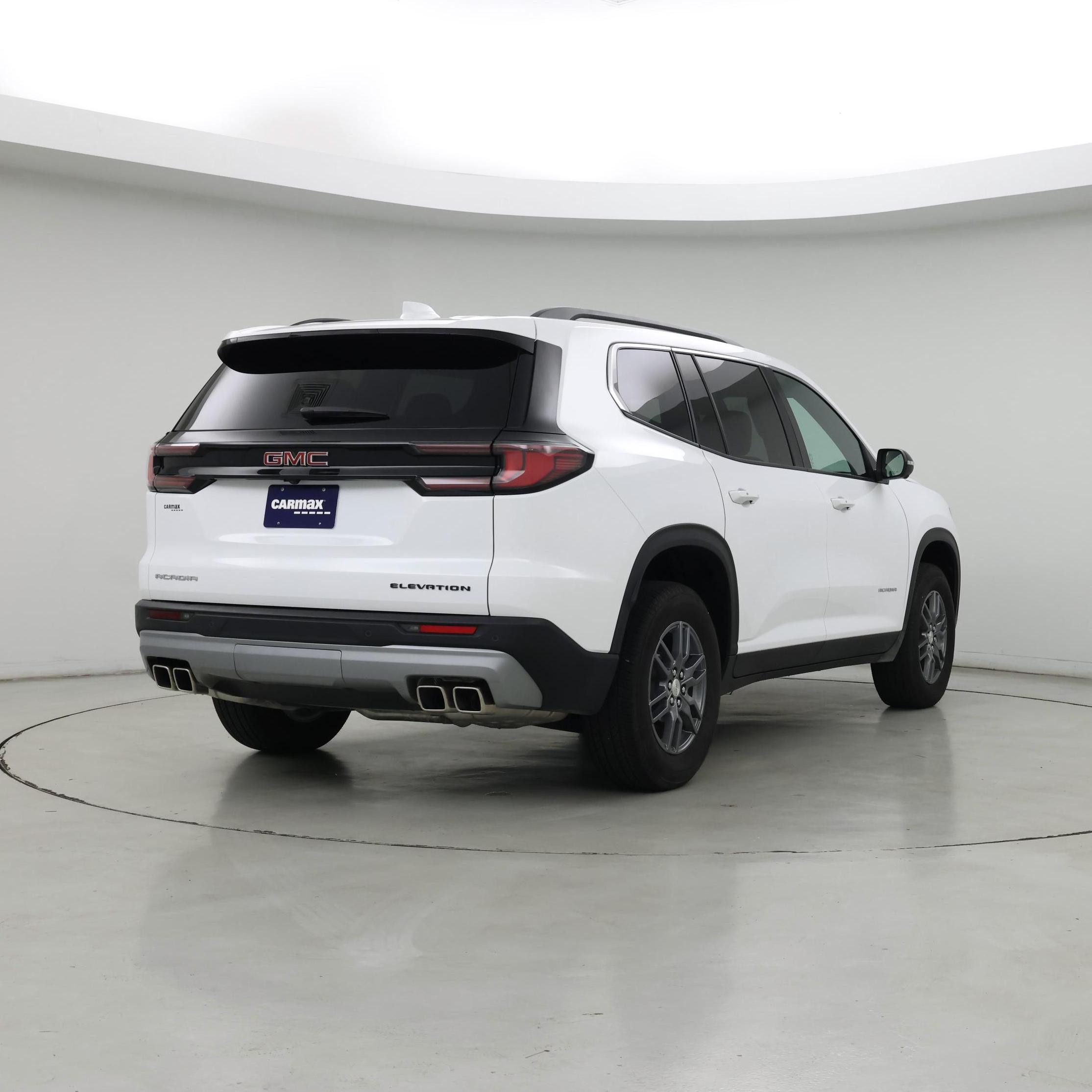 Thumbnail: 2025 GMC Acadia - 8