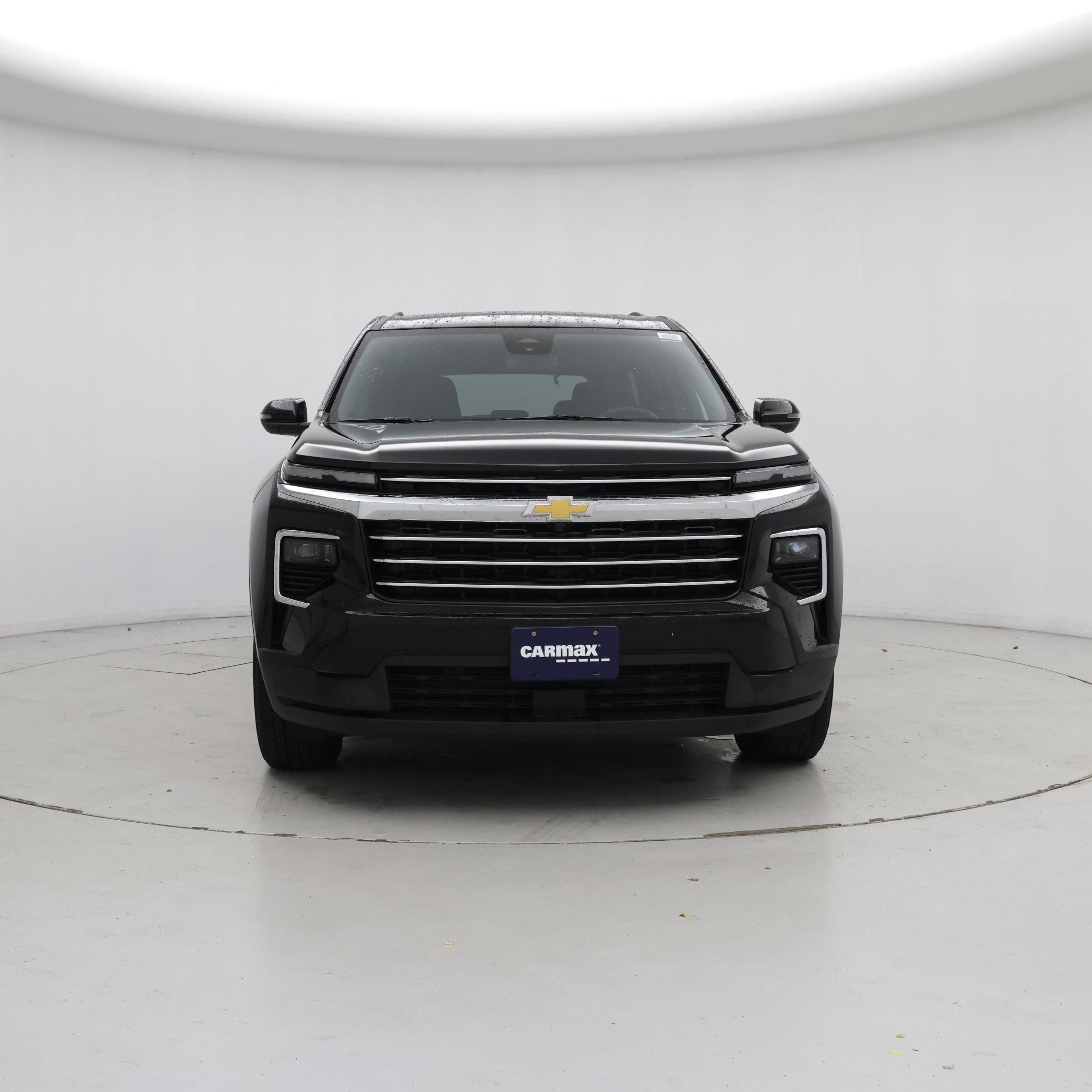 Thumbnail: 2025 Chevrolet Traverse - 5