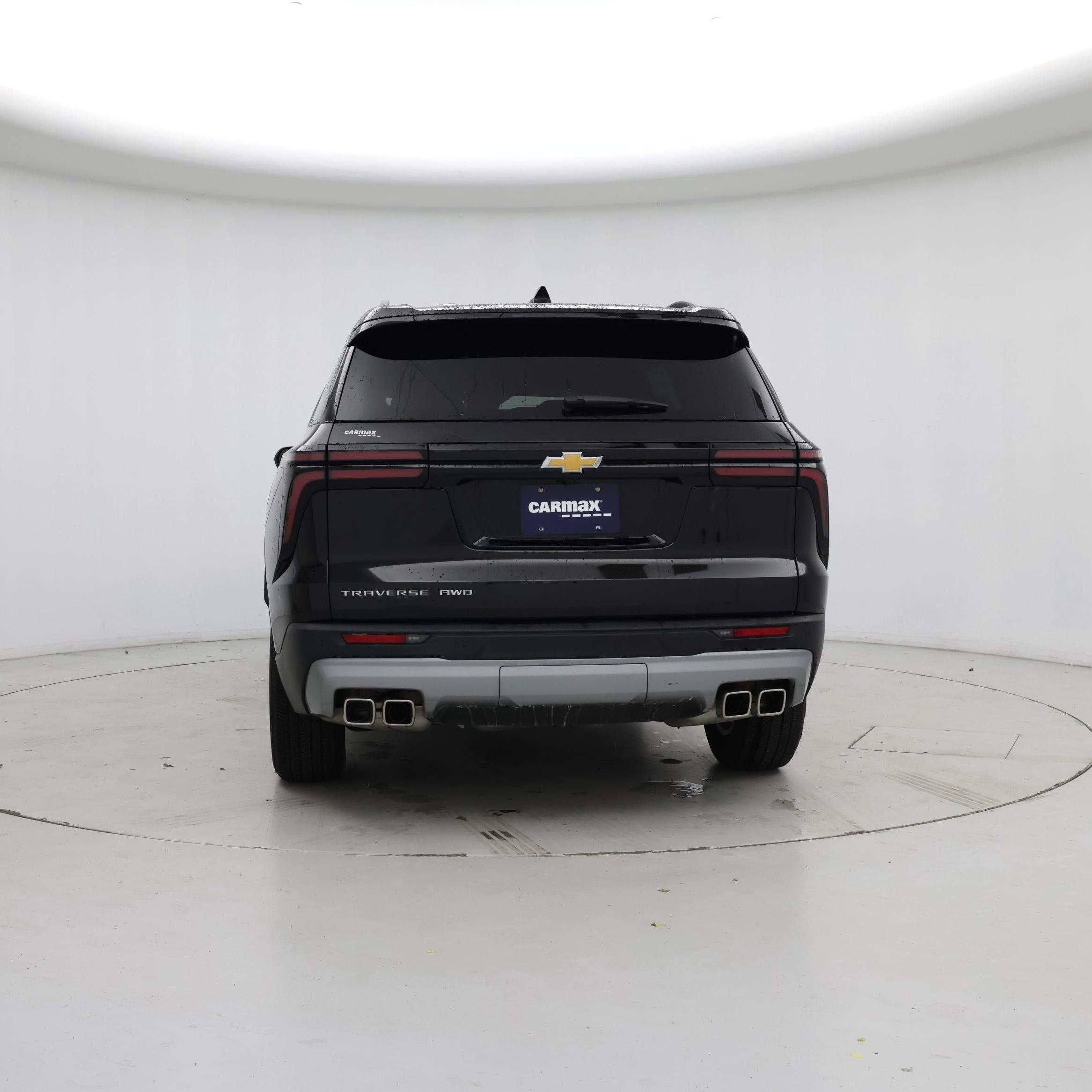 Thumbnail: 2025 Chevrolet Traverse - 6