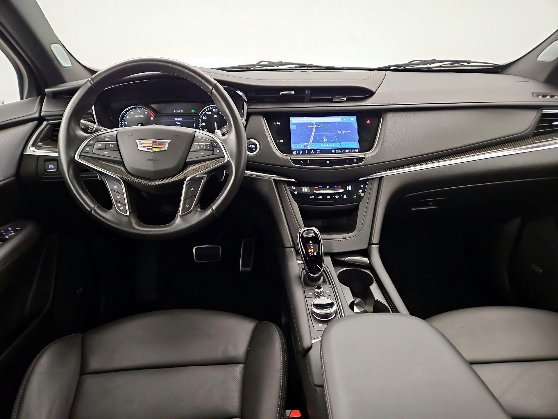 Thumbnail: 2021 Cadillac XT5 - 9
