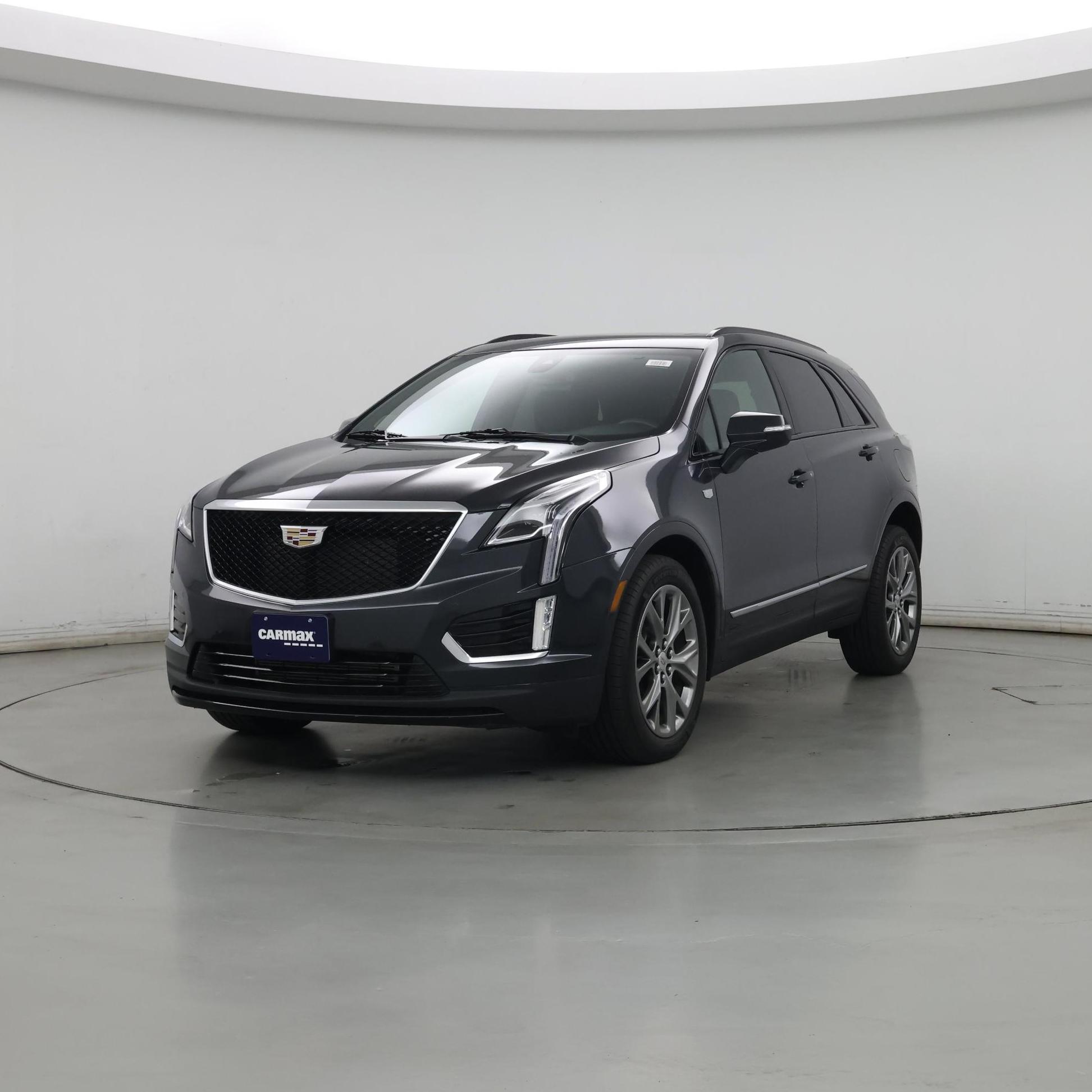Thumbnail: 2021 Cadillac XT5 - 4