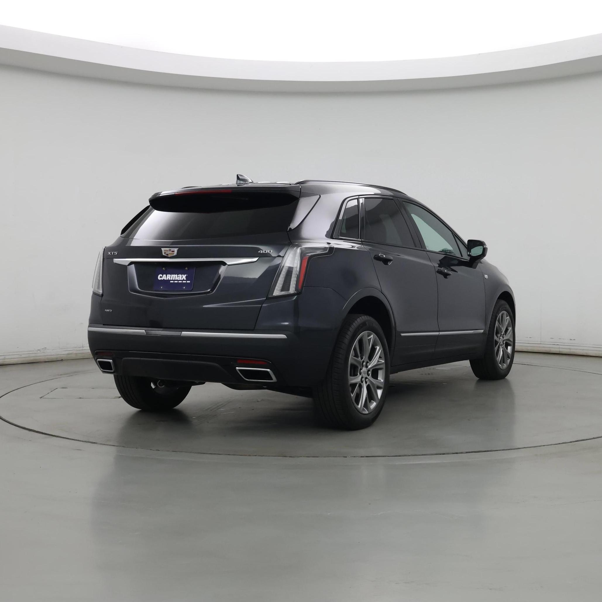 Thumbnail: 2021 Cadillac XT5 - 8