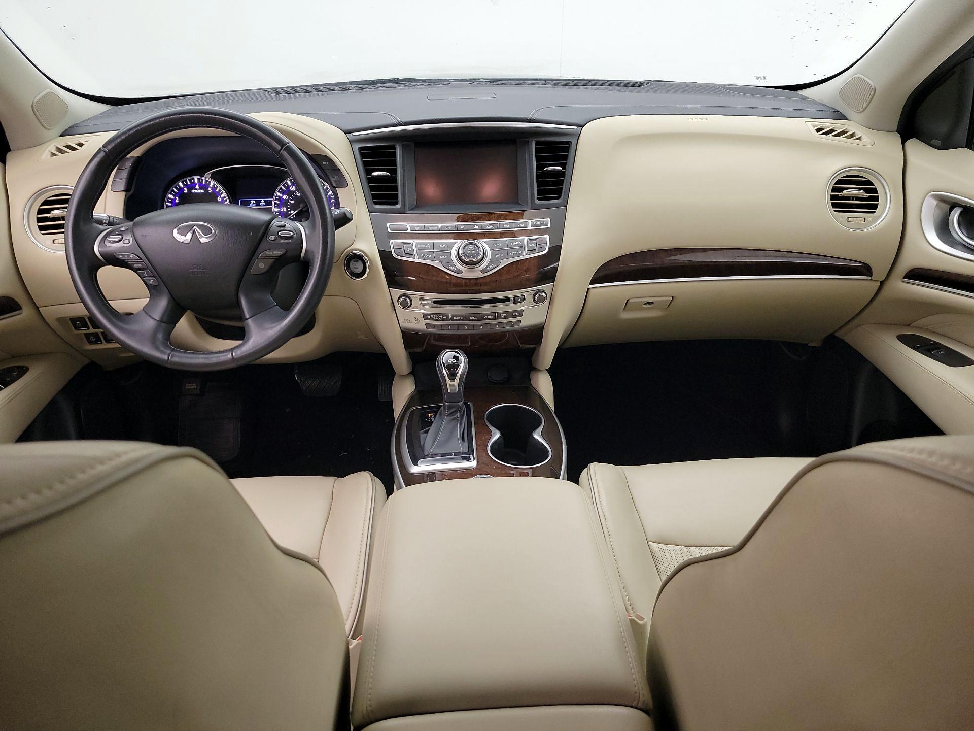 Thumbnail: 2019 INFINITI QX60 - 9