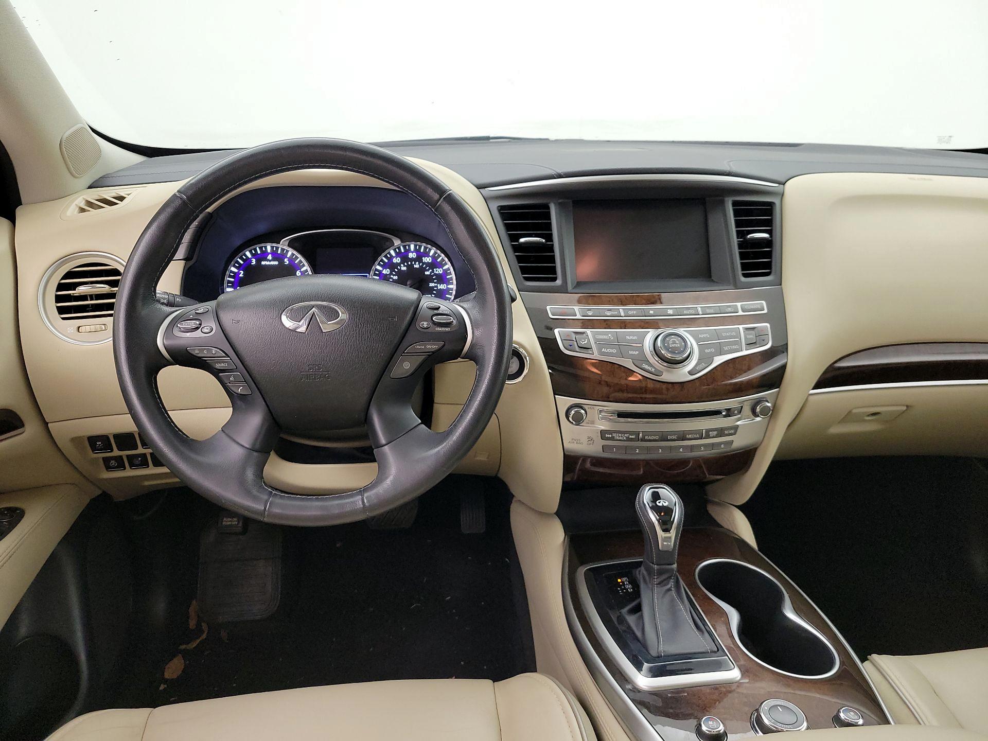 Thumbnail: 2019 INFINITI QX60 - 10