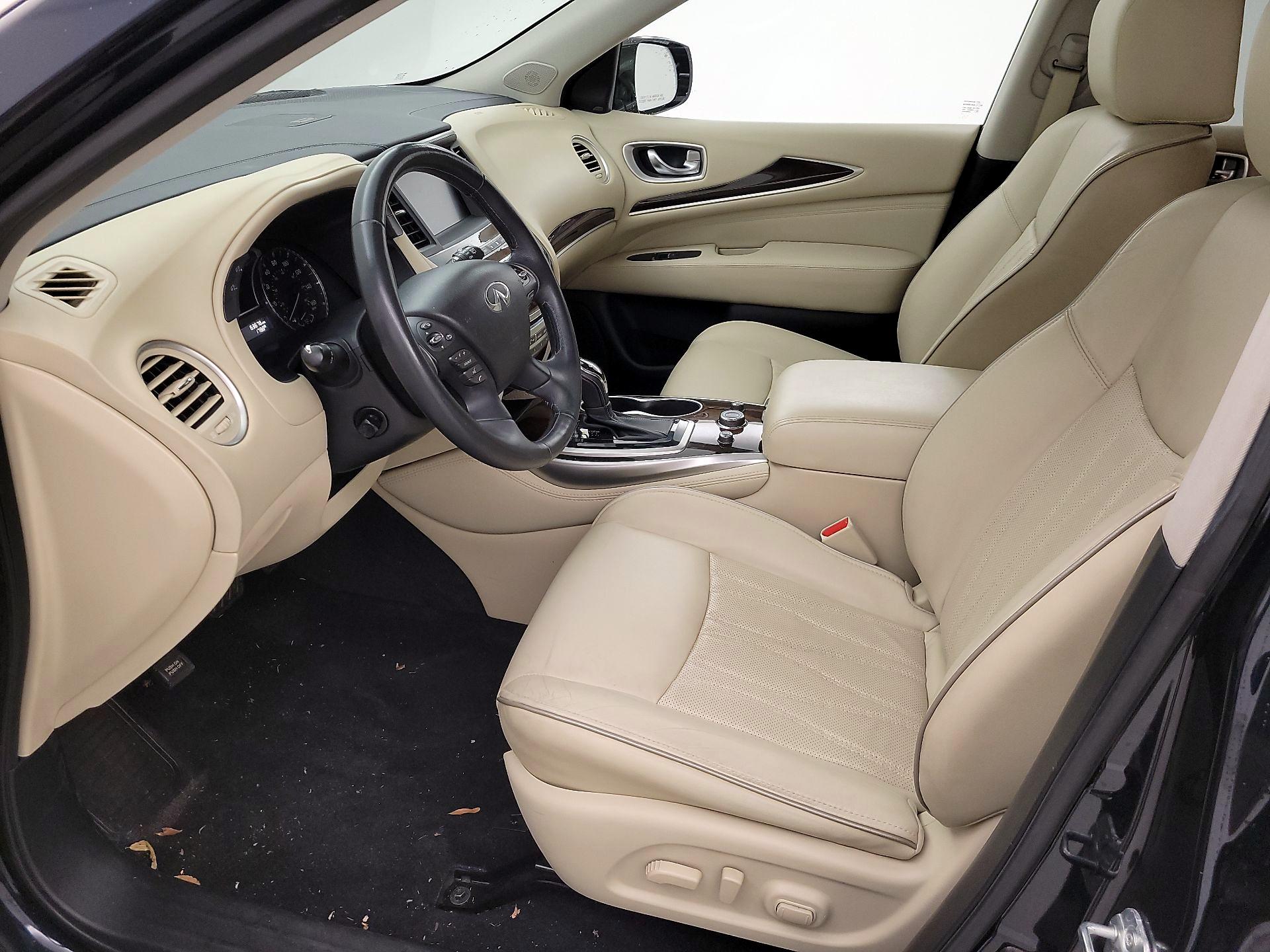 Thumbnail: 2019 INFINITI QX60 - 11