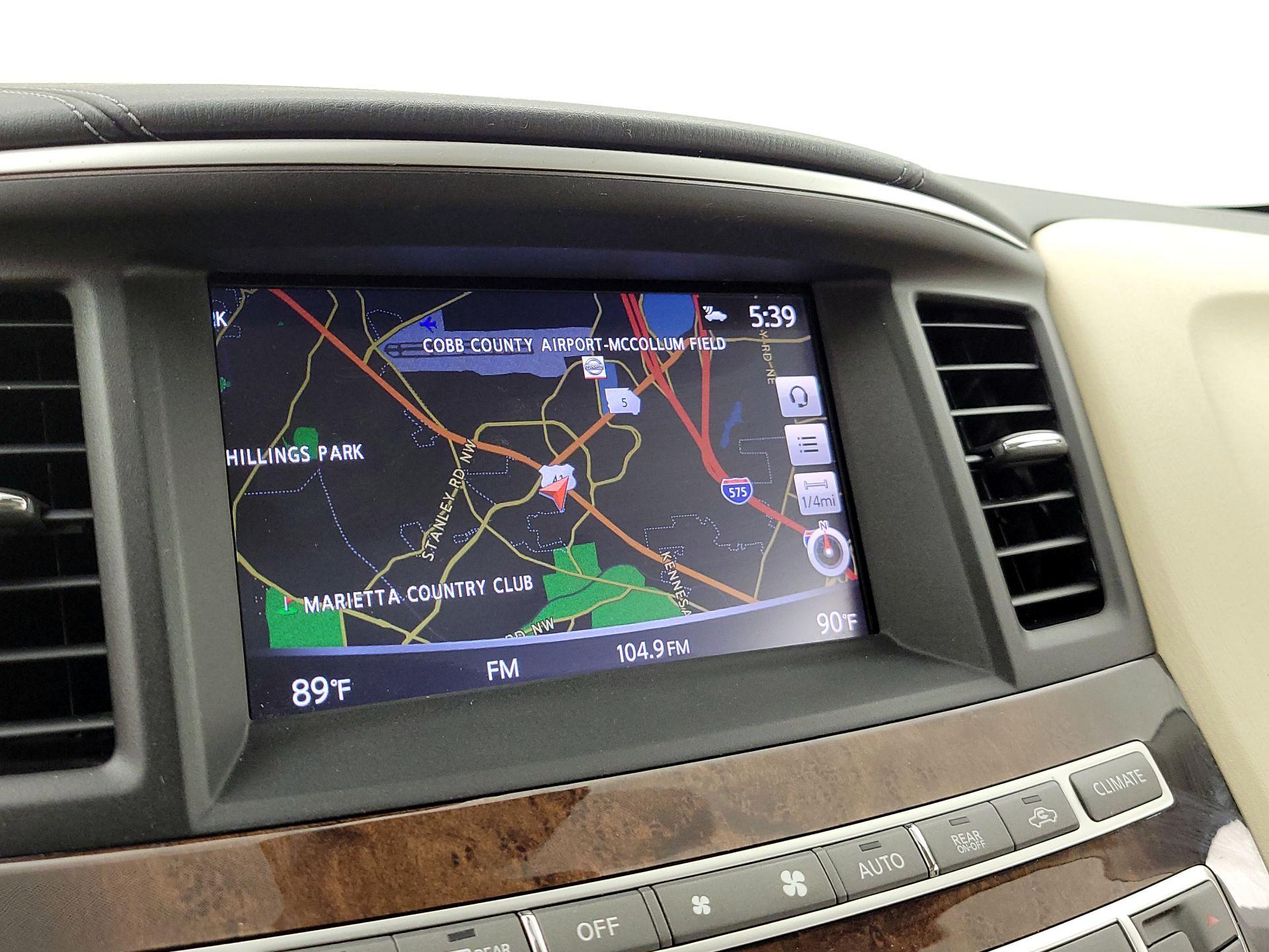 Thumbnail: 2019 INFINITI QX60 - 14