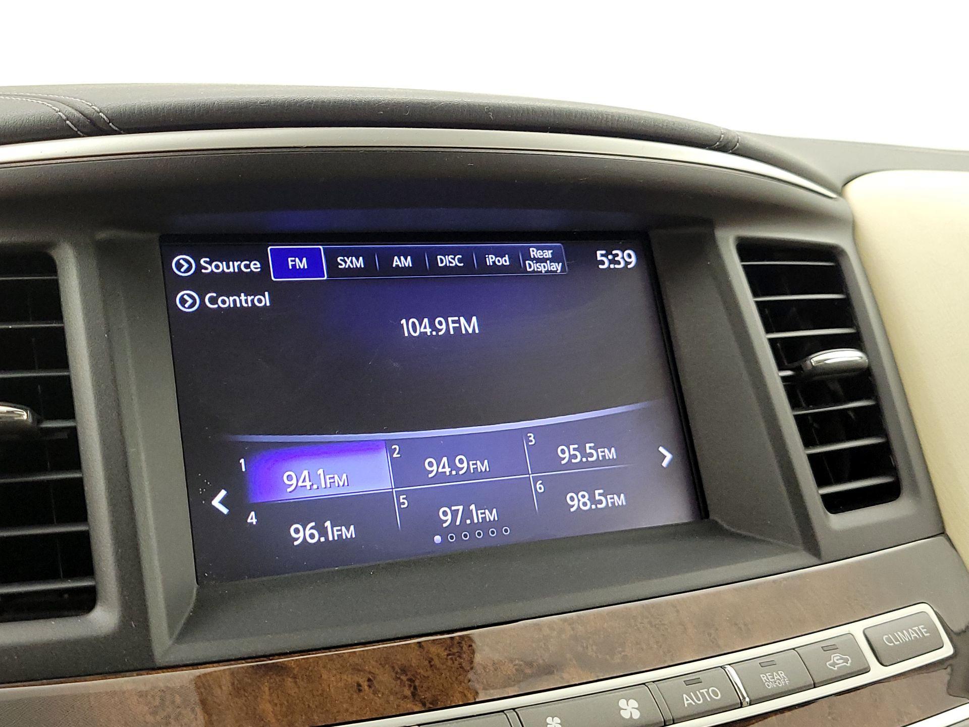 Thumbnail: 2019 INFINITI QX60 - 16