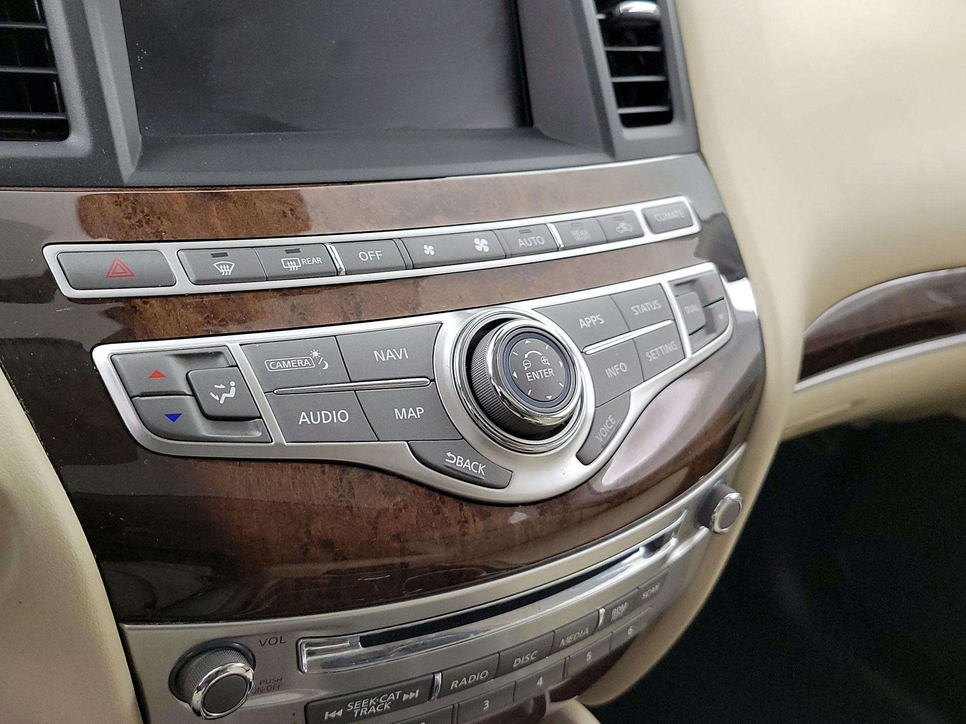 Thumbnail: 2019 INFINITI QX60 - 17