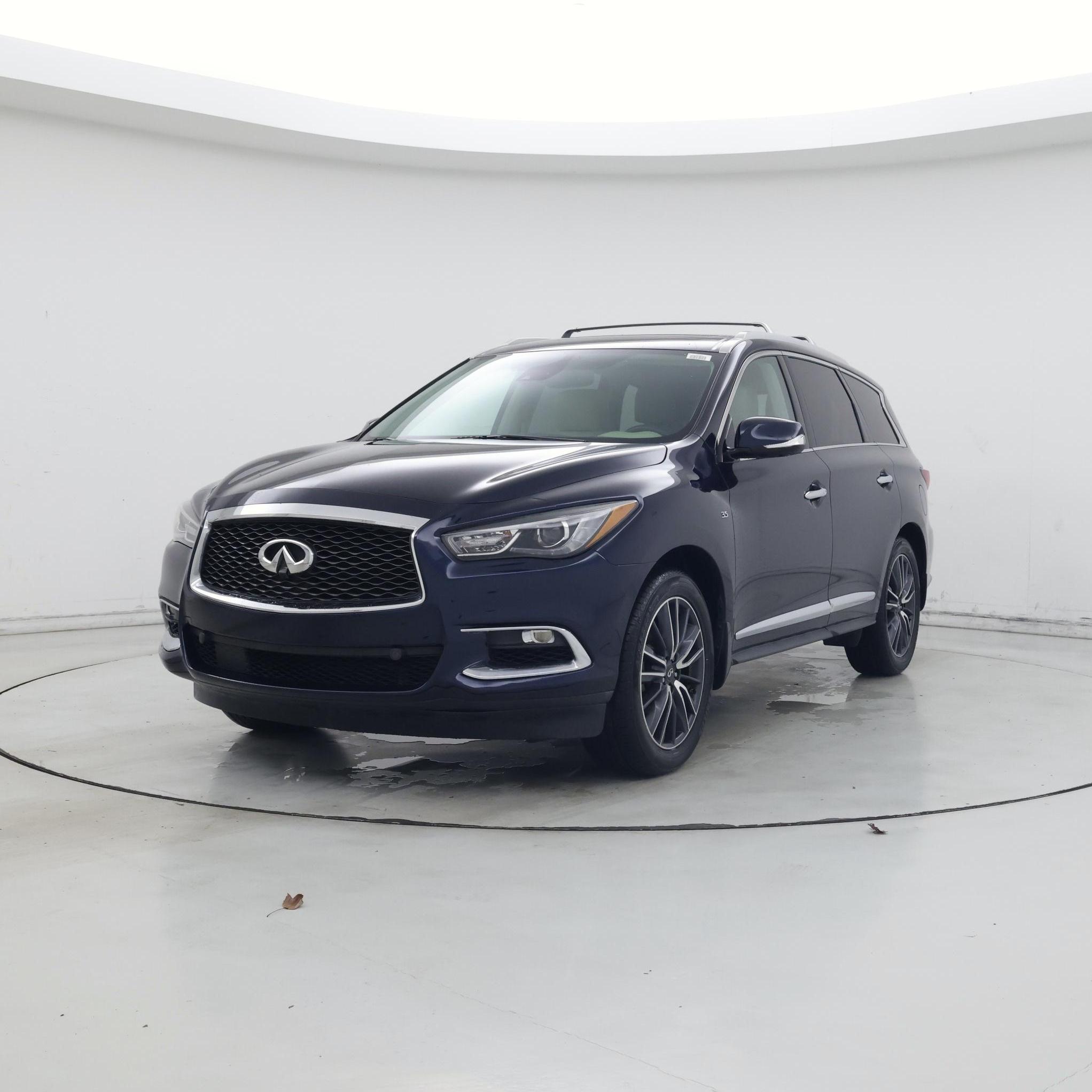 Thumbnail: 2019 INFINITI QX60 - 4