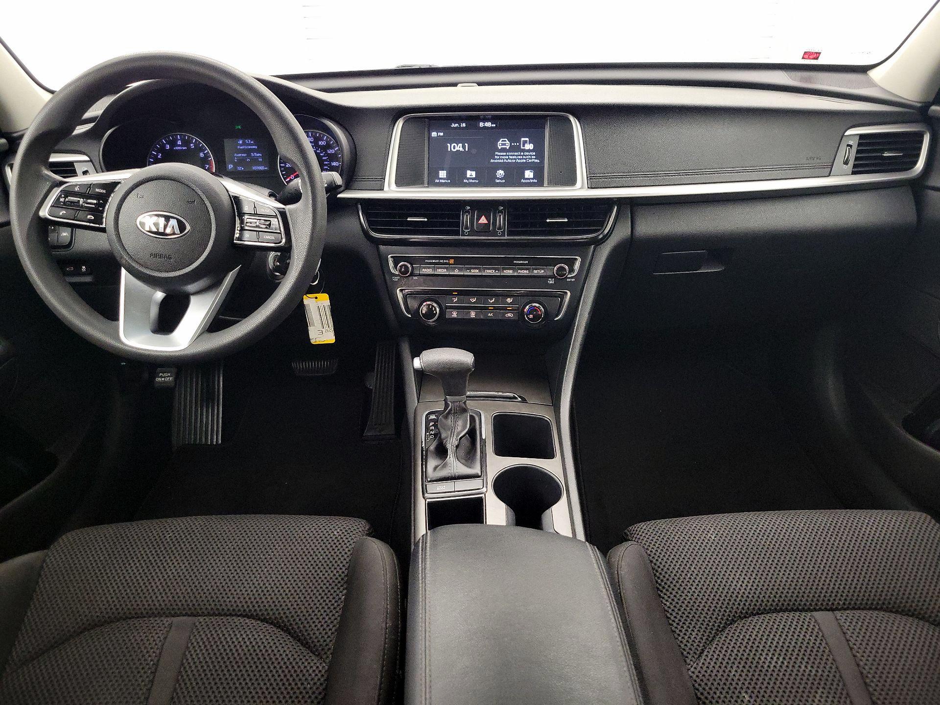 Thumbnail: 2019 Kia Optima - 9