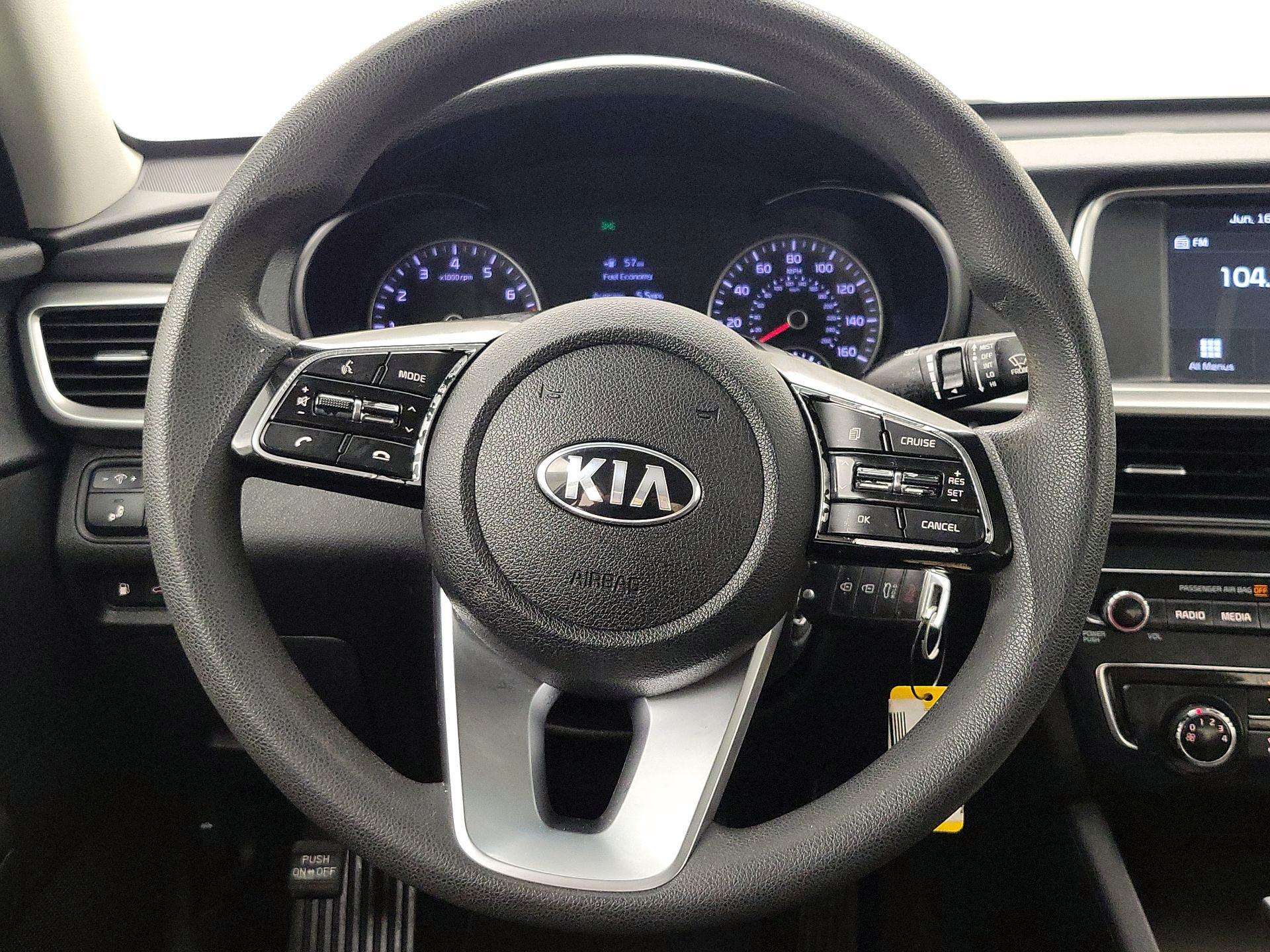 Thumbnail: 2019 Kia Optima - 10