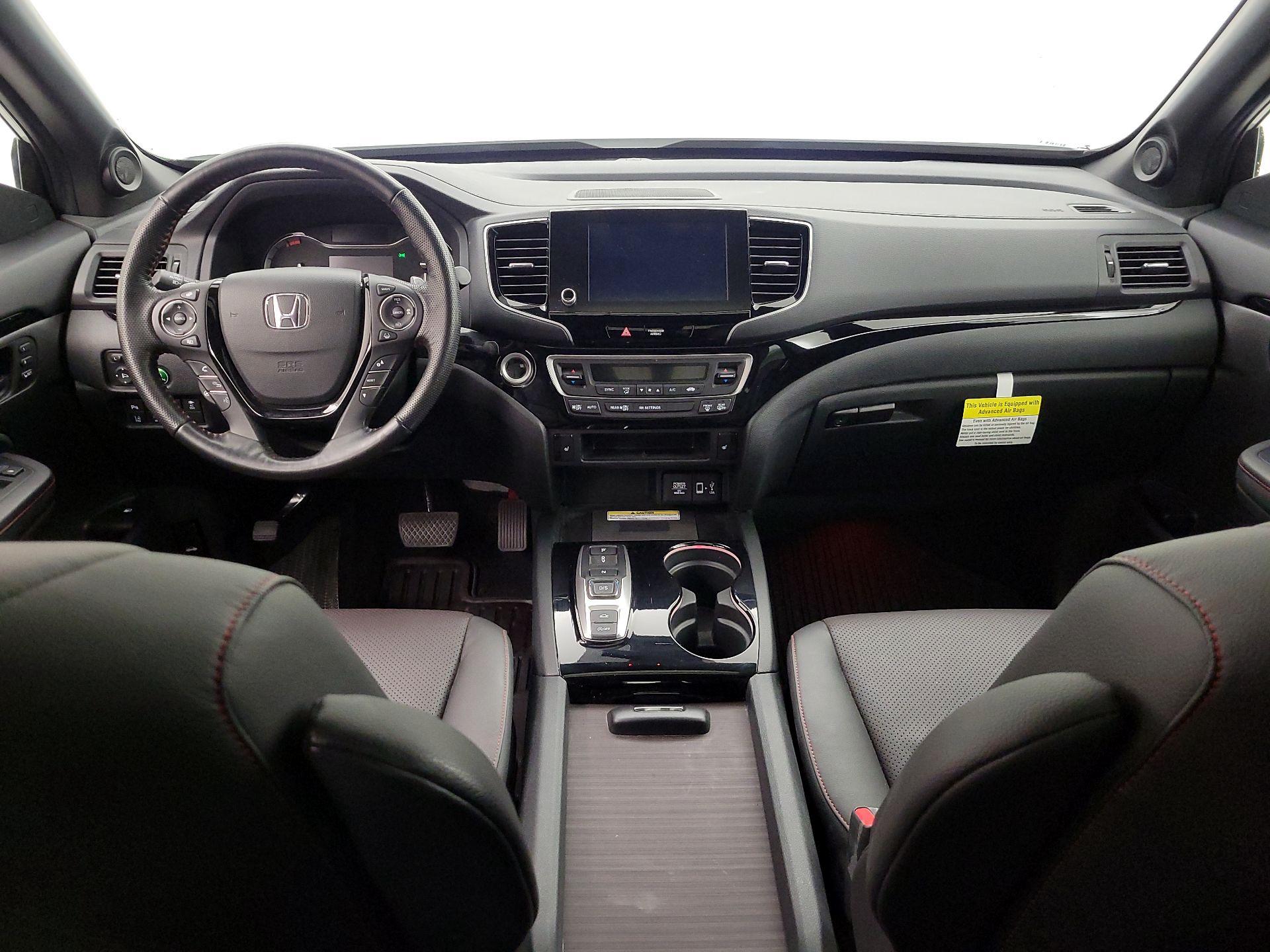 Thumbnail: 2023 Honda Ridgeline - 9