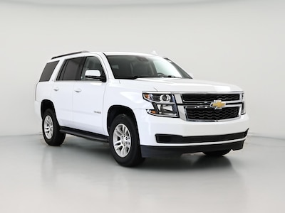2020 Chevrolet Tahoe LT