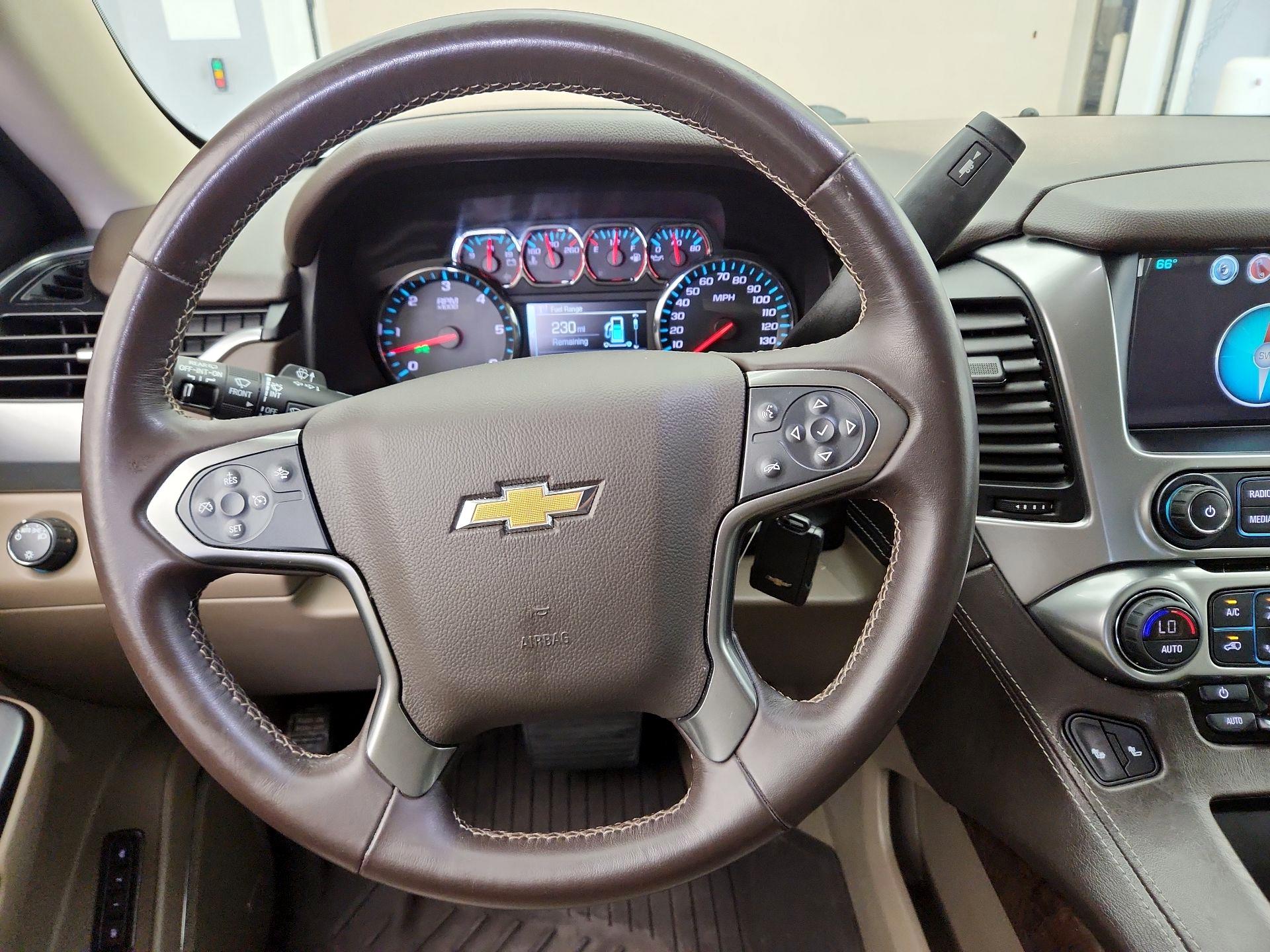 Thumbnail: 2020 Chevrolet Tahoe - 10