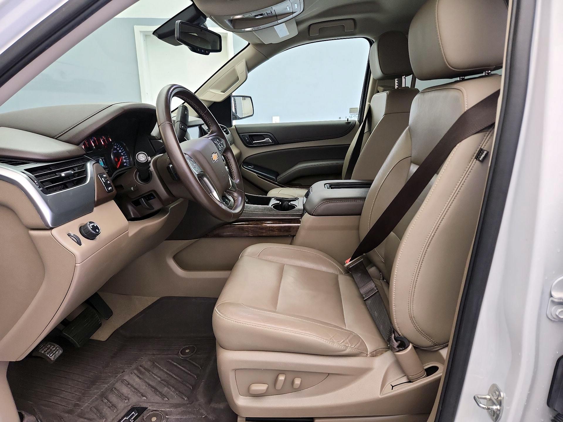 Thumbnail: 2020 Chevrolet Tahoe - 11