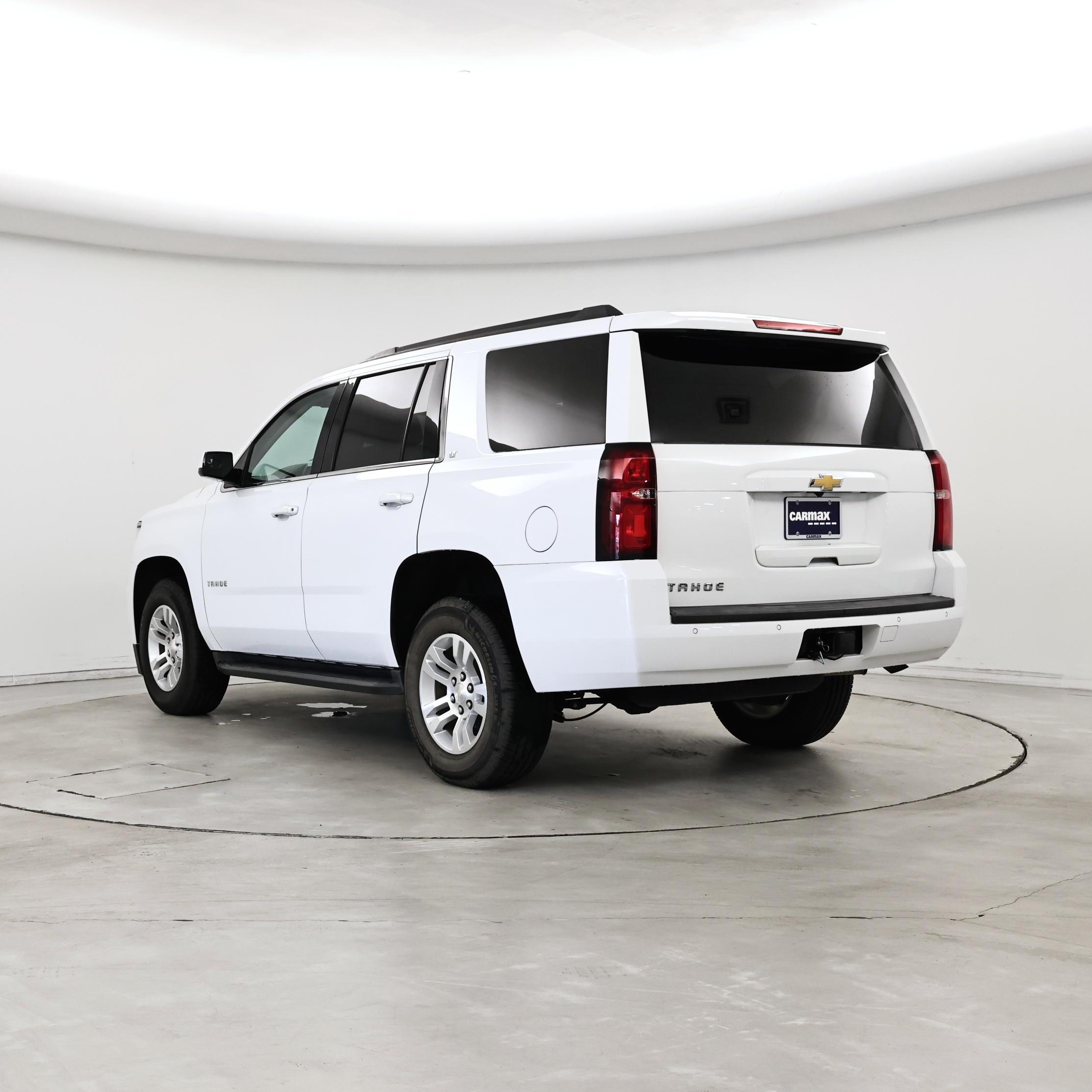 Thumbnail: 2020 Chevrolet Tahoe - 2