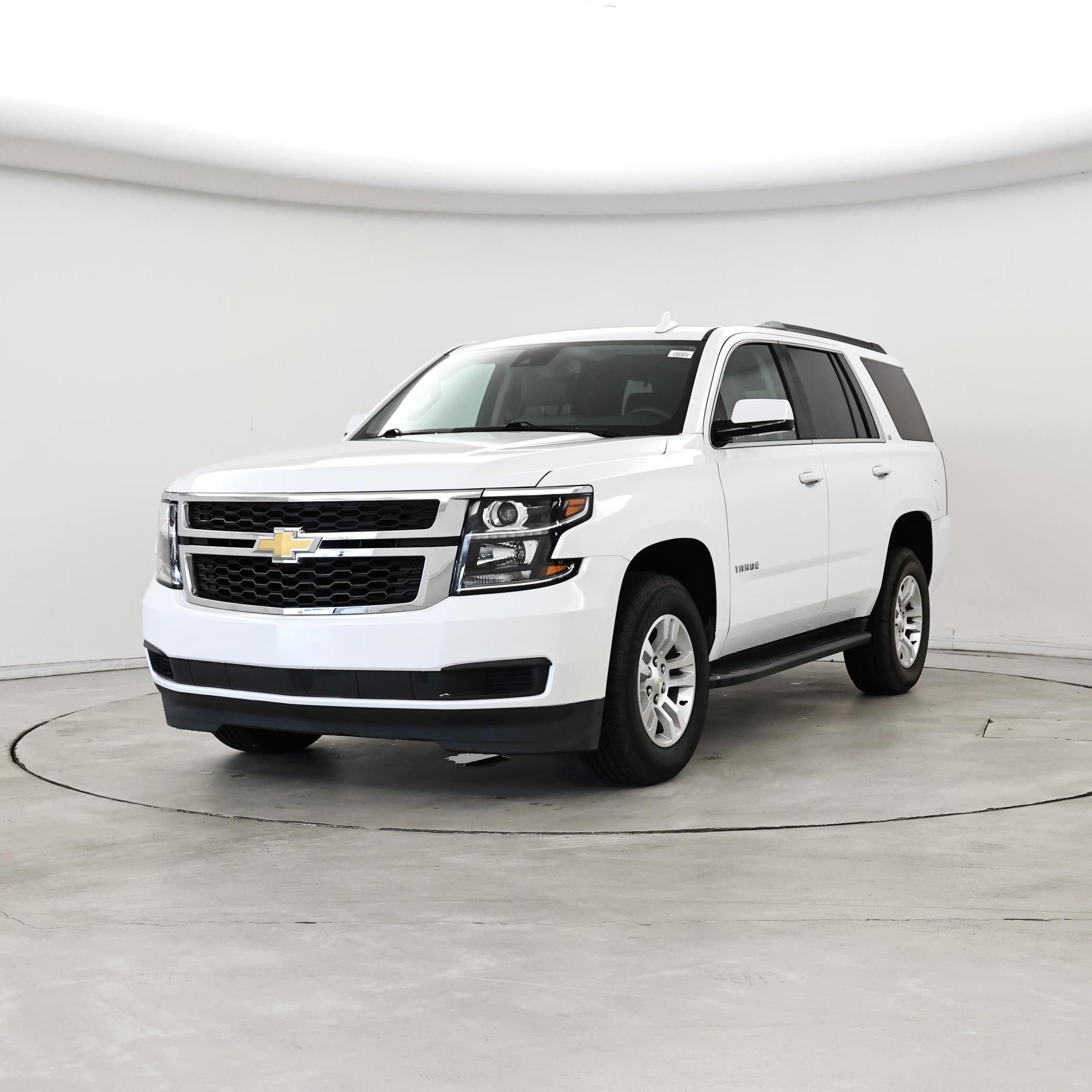 Thumbnail: 2020 Chevrolet Tahoe - 4