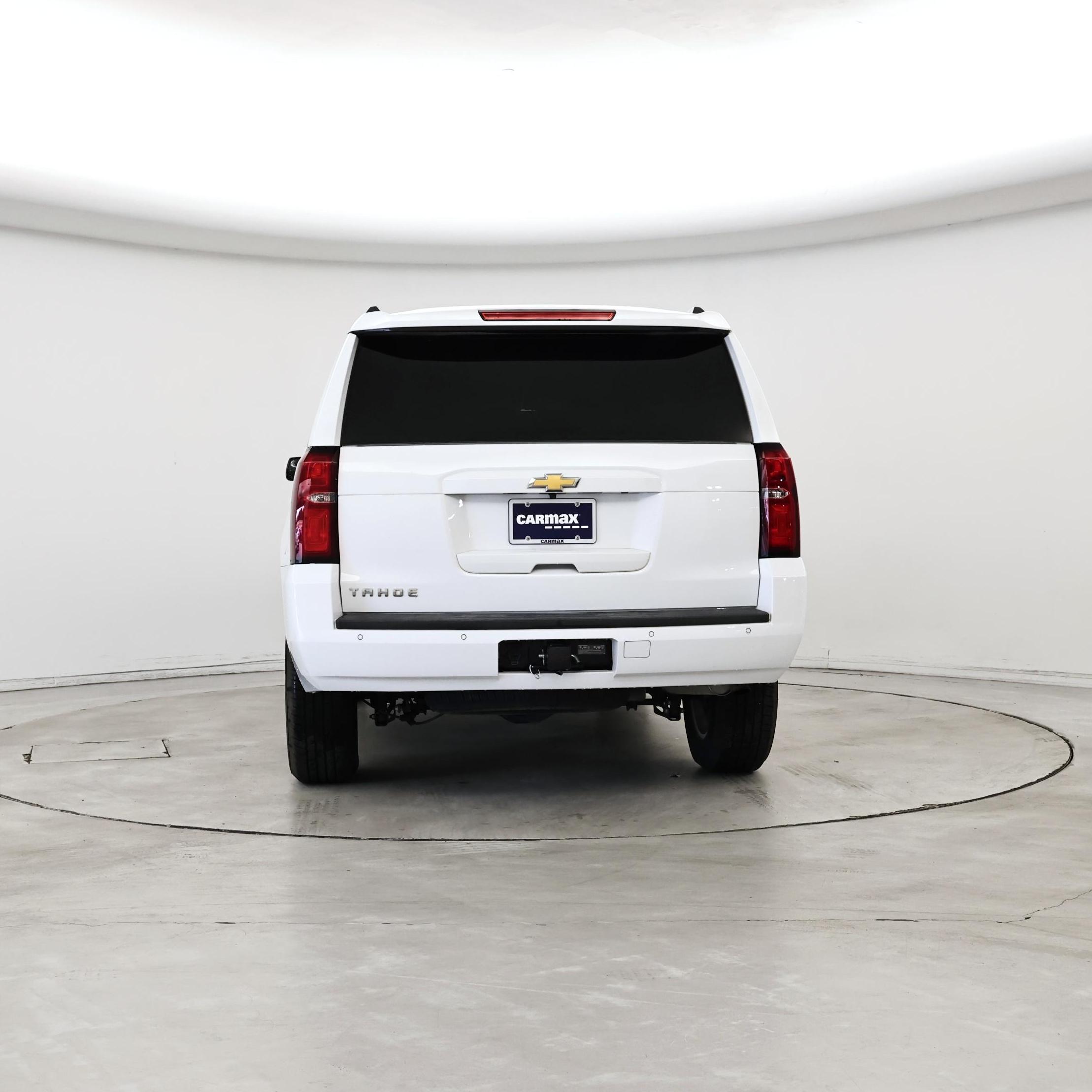 Thumbnail: 2020 Chevrolet Tahoe - 6