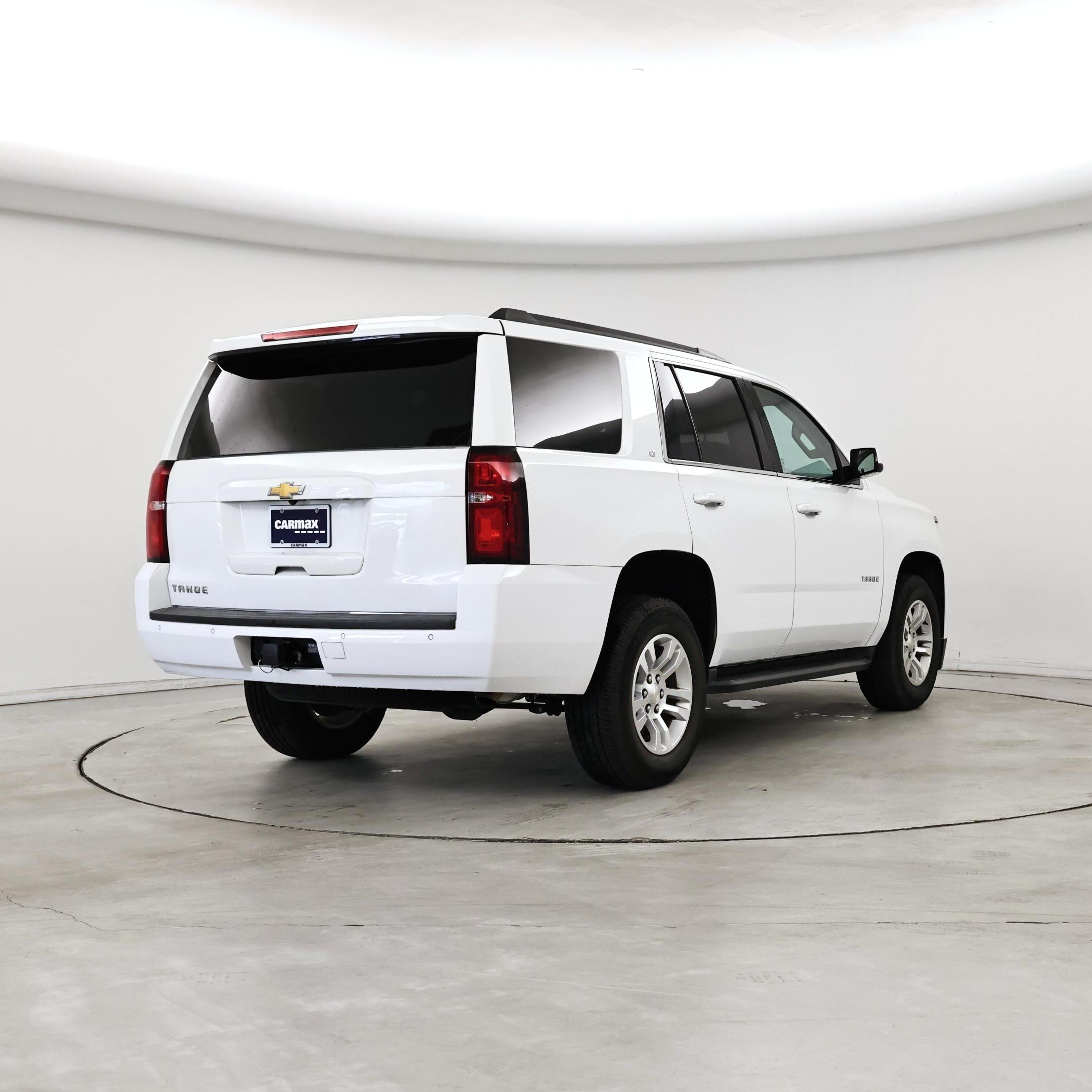 Thumbnail: 2020 Chevrolet Tahoe - 8