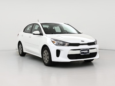 2020 Kia Rio S
