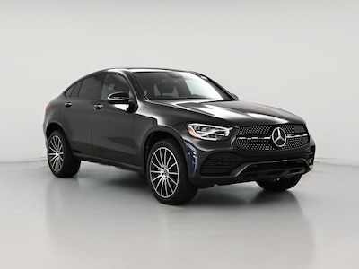 2023 Mercedes-Benz GLC300 Coupe
