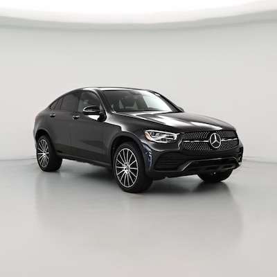 2023 Mercedes-Benz GLC300 Coupe