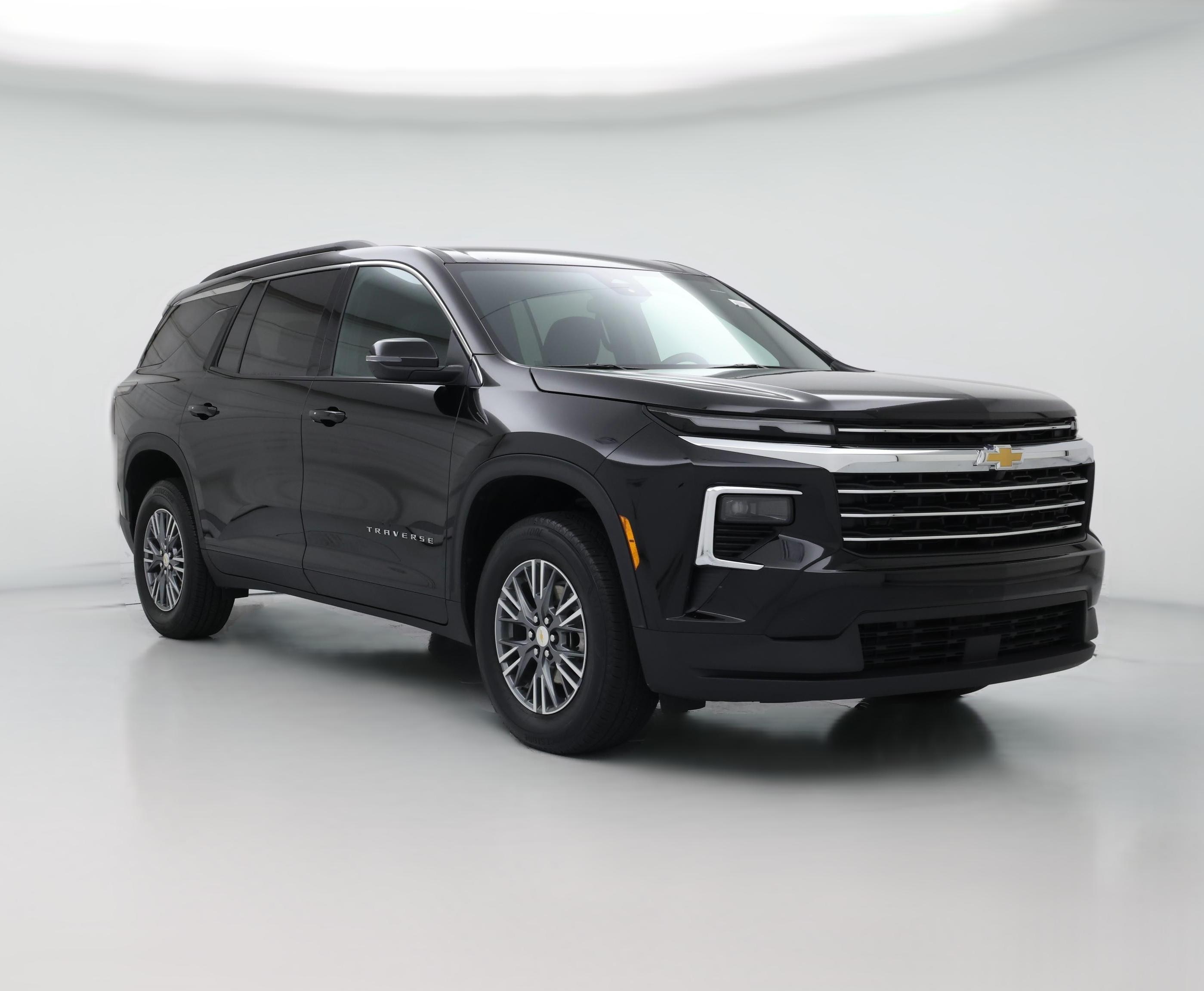 Thumbnail: 2025 Chevrolet Traverse - 1