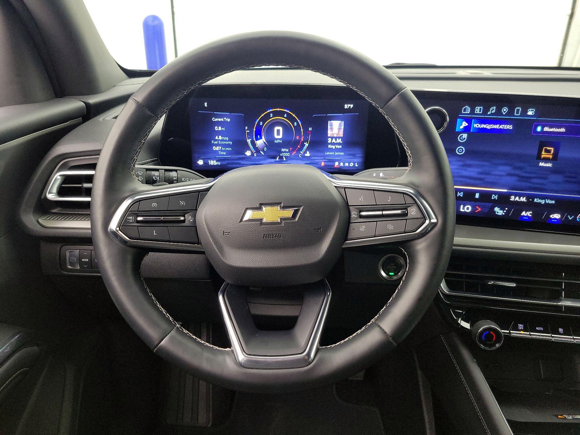 Thumbnail: 2025 Chevrolet Traverse - 10