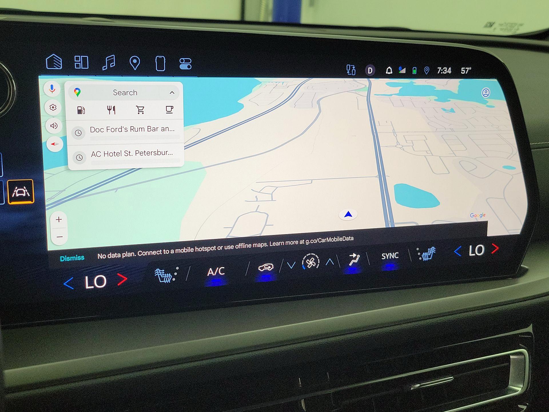 Thumbnail: 2025 Chevrolet Traverse - 14