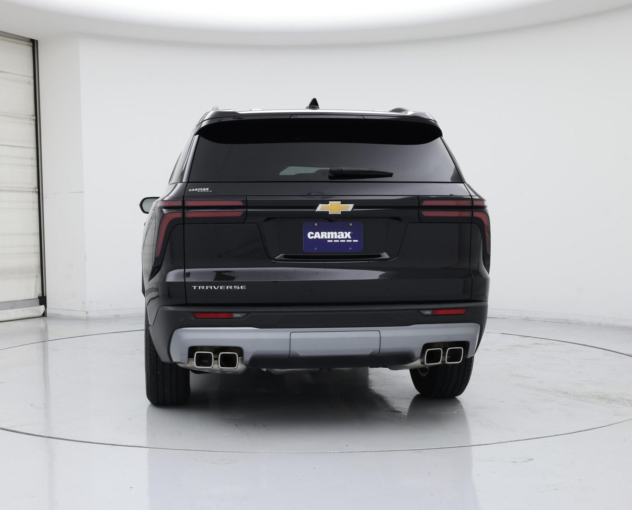 Thumbnail: 2025 Chevrolet Traverse - 6