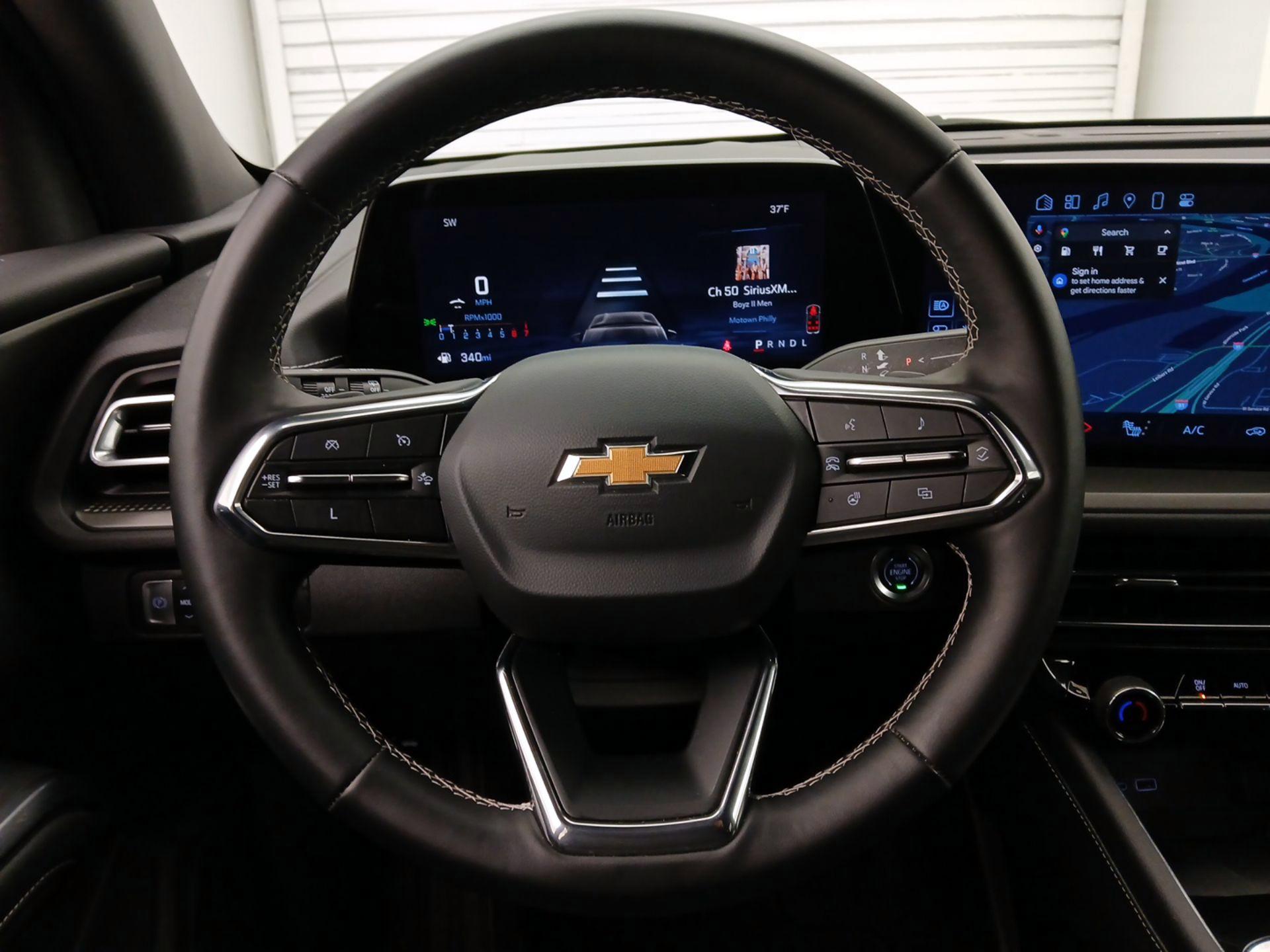 Thumbnail: 2025 Chevrolet Traverse - 10