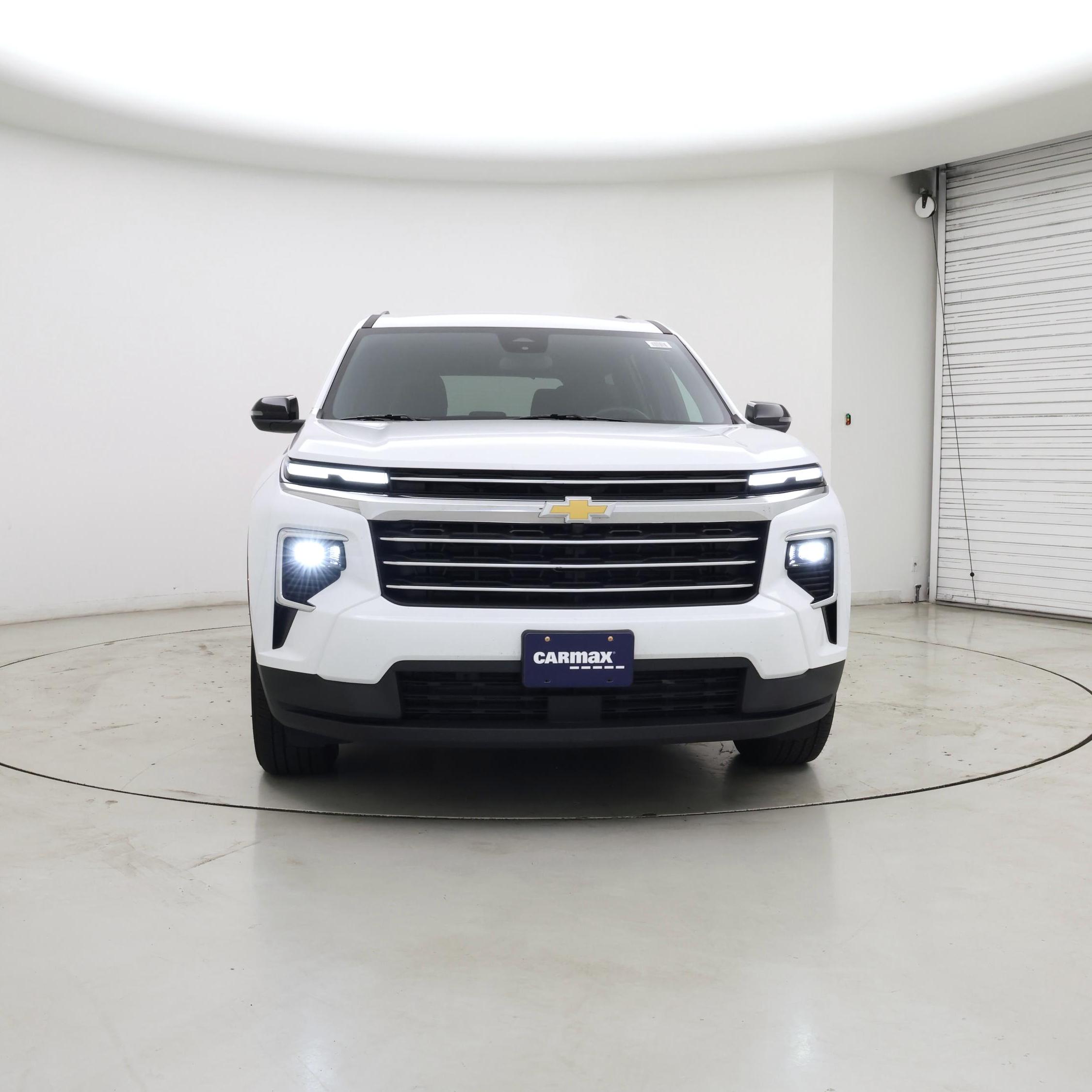 Thumbnail: 2025 Chevrolet Traverse - 5