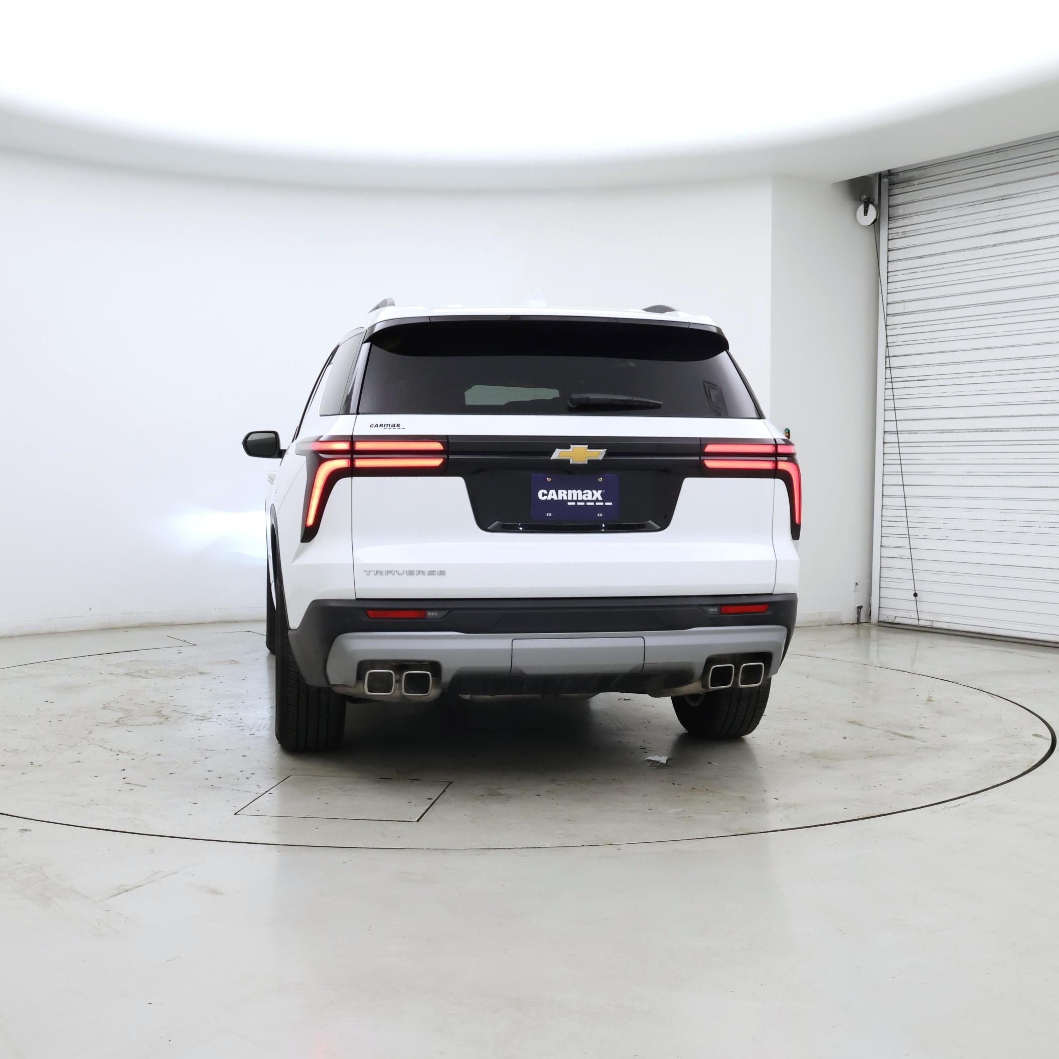 Thumbnail: 2025 Chevrolet Traverse - 6