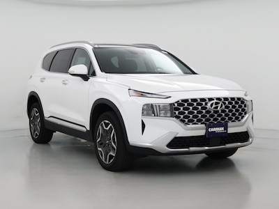 2022 Hyundai Santa Fe Hybrid SEL Premium