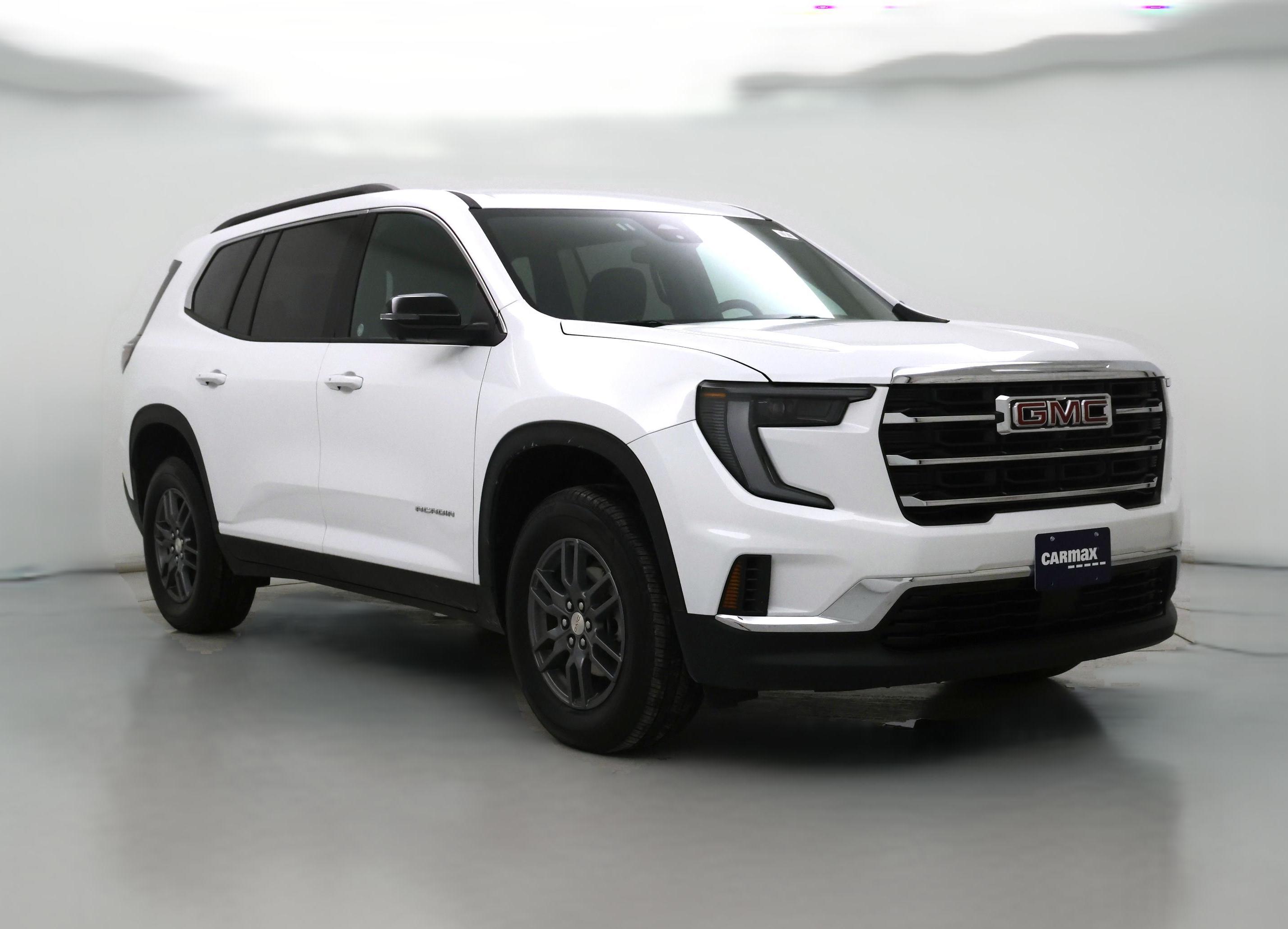 Thumbnail: 2025 GMC Acadia - 1