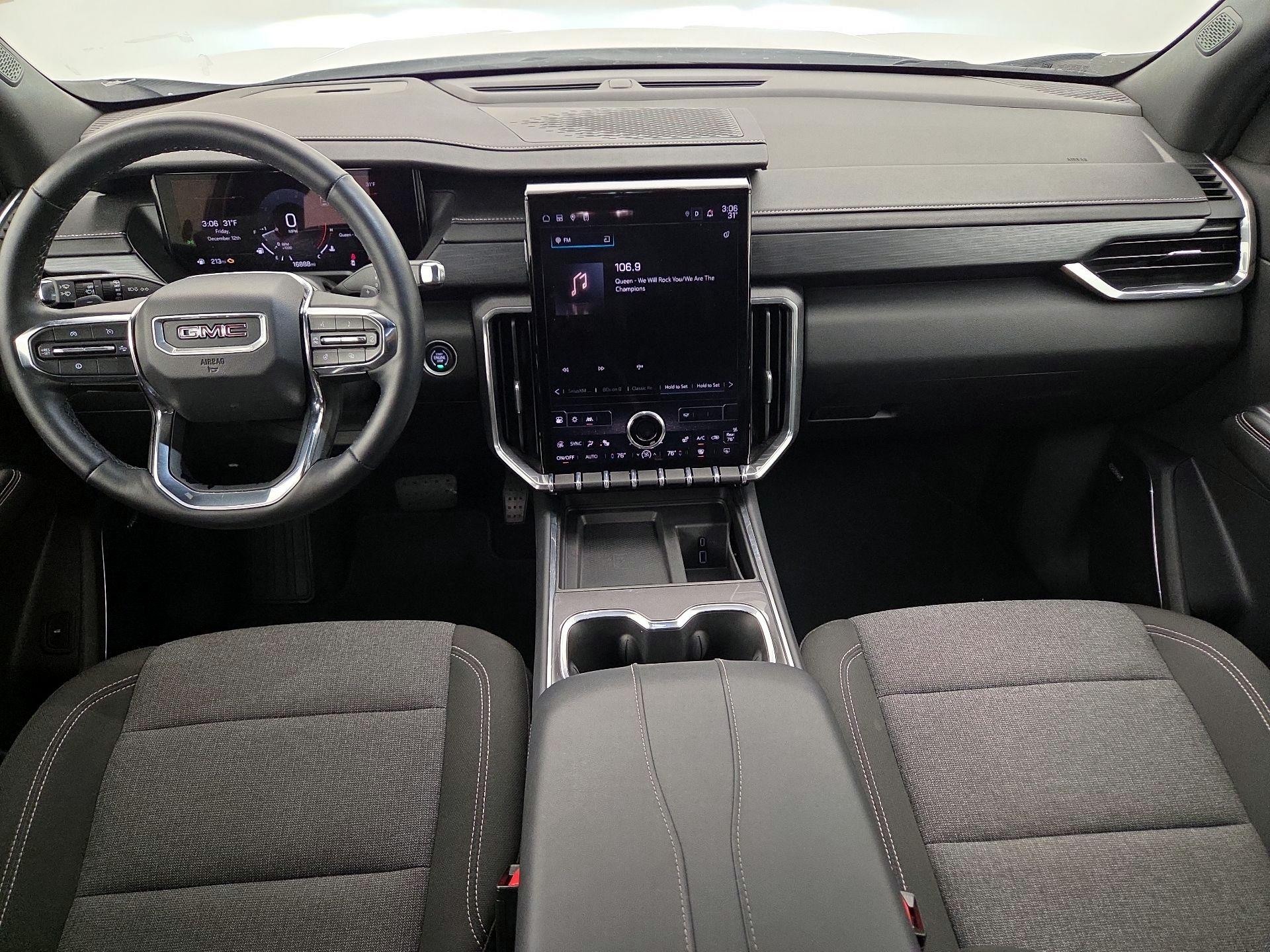 Thumbnail: 2025 GMC Acadia - 9