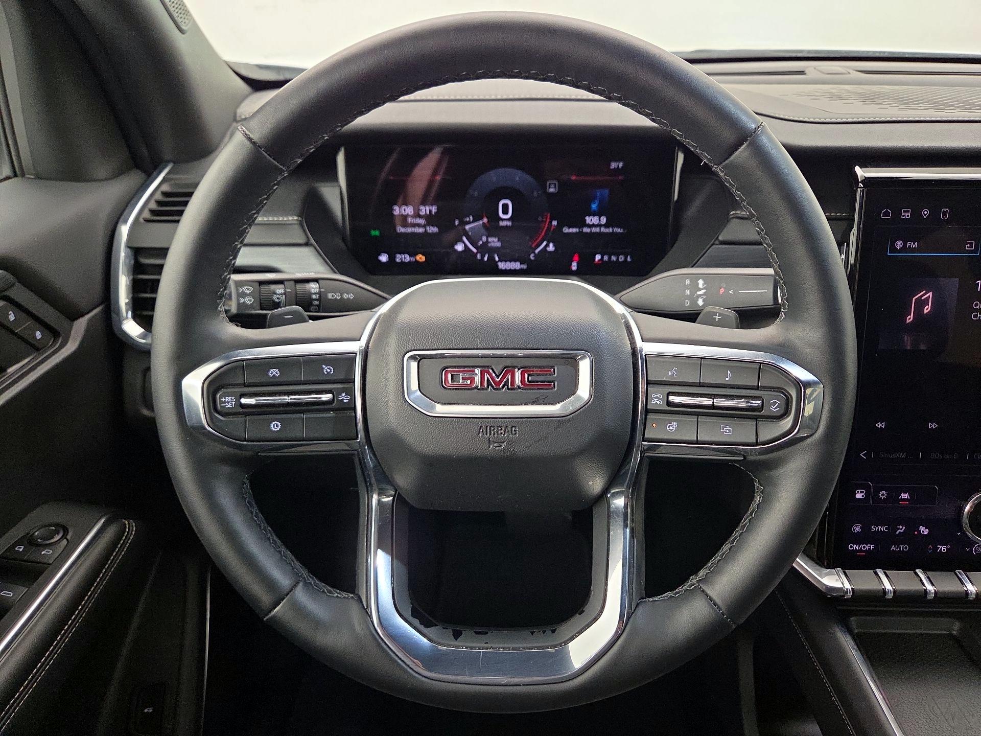 Thumbnail: 2025 GMC Acadia - 10