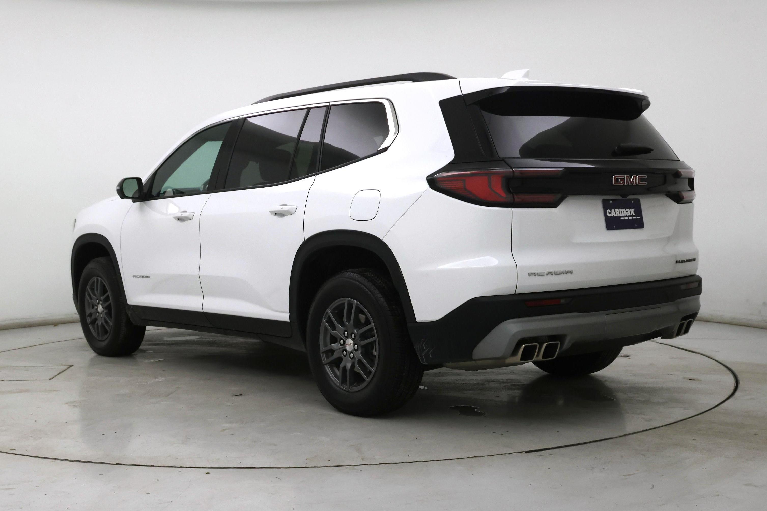 Thumbnail: 2025 GMC Acadia - 2